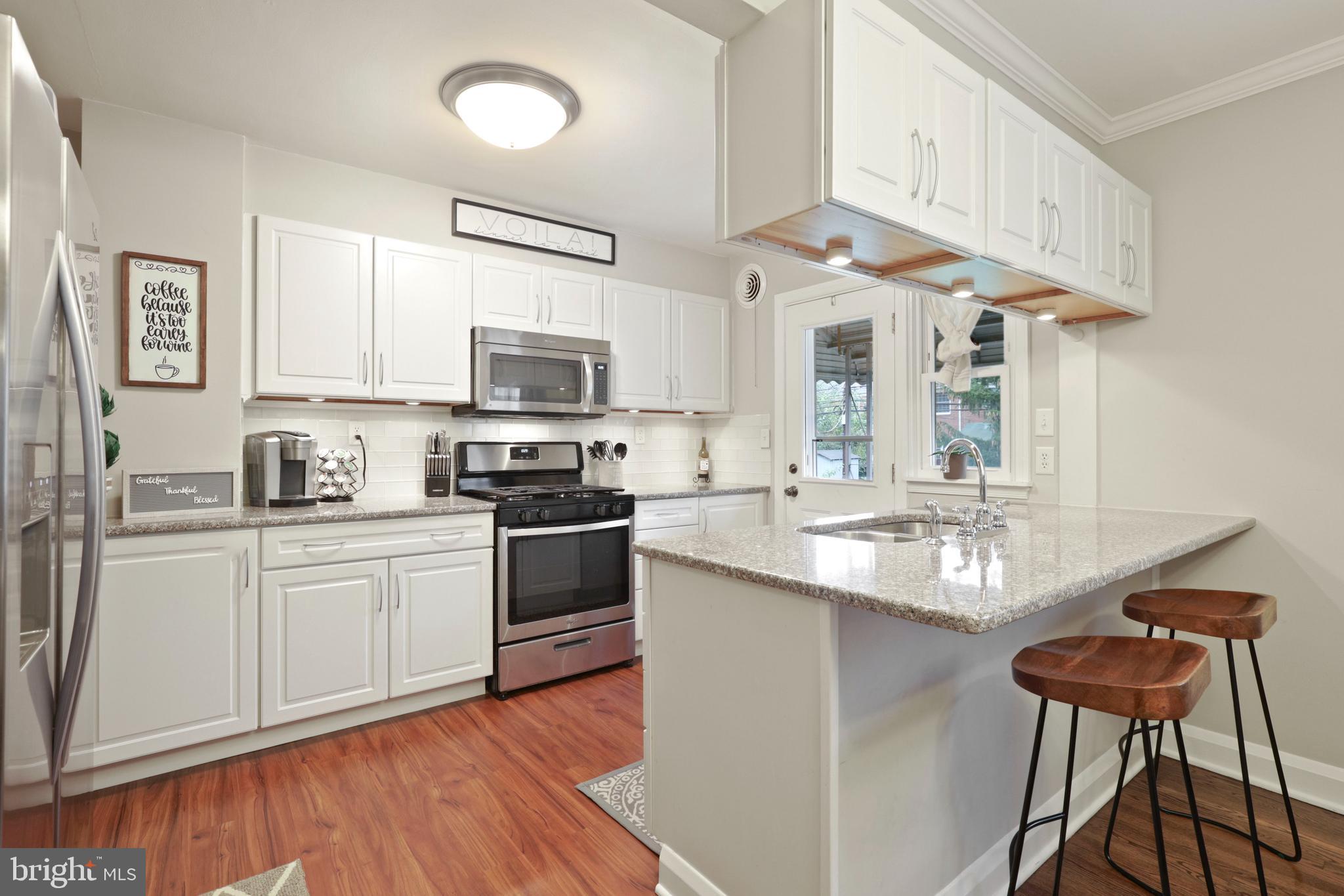 LOCH RAVEN VILLAGE - Residential