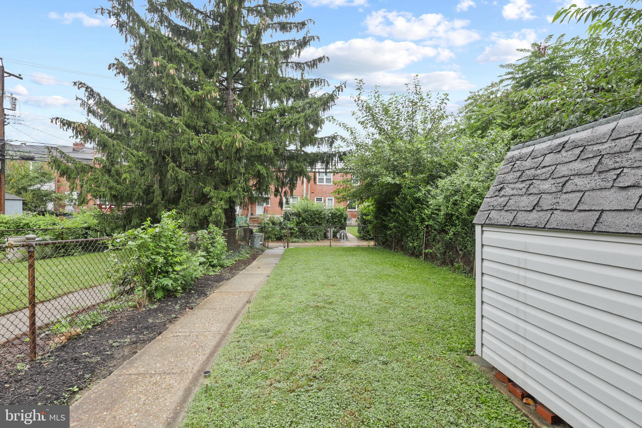 LOCH RAVEN VILLAGE - Residential