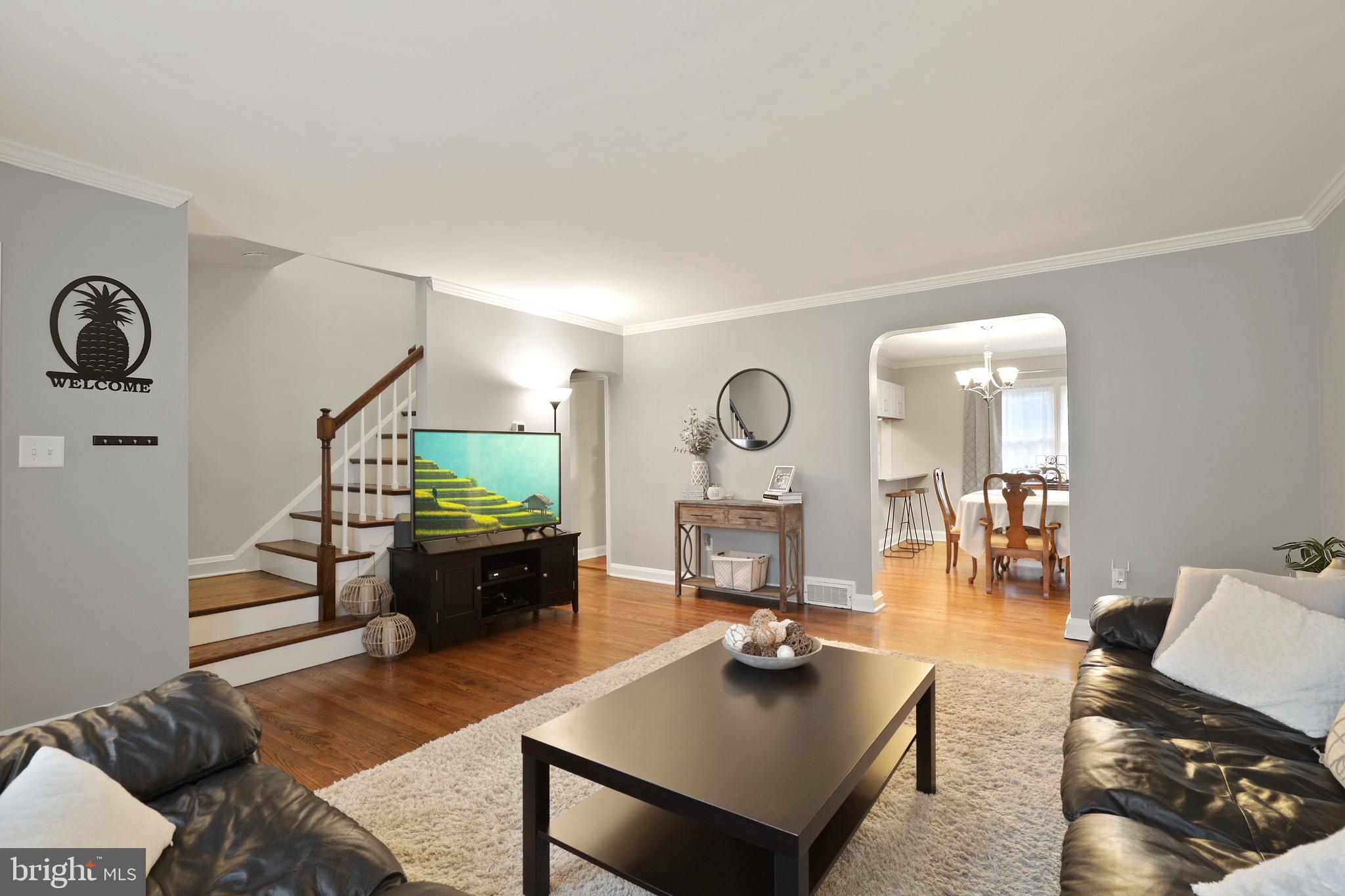 LOCH RAVEN VILLAGE - Residential