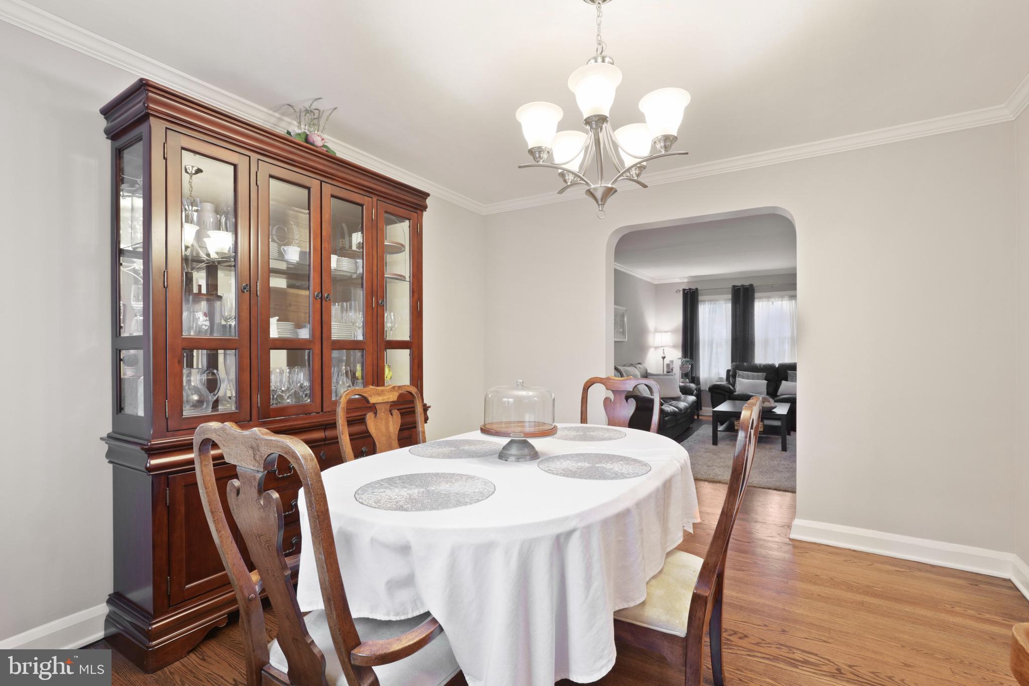 LOCH RAVEN VILLAGE - Residential