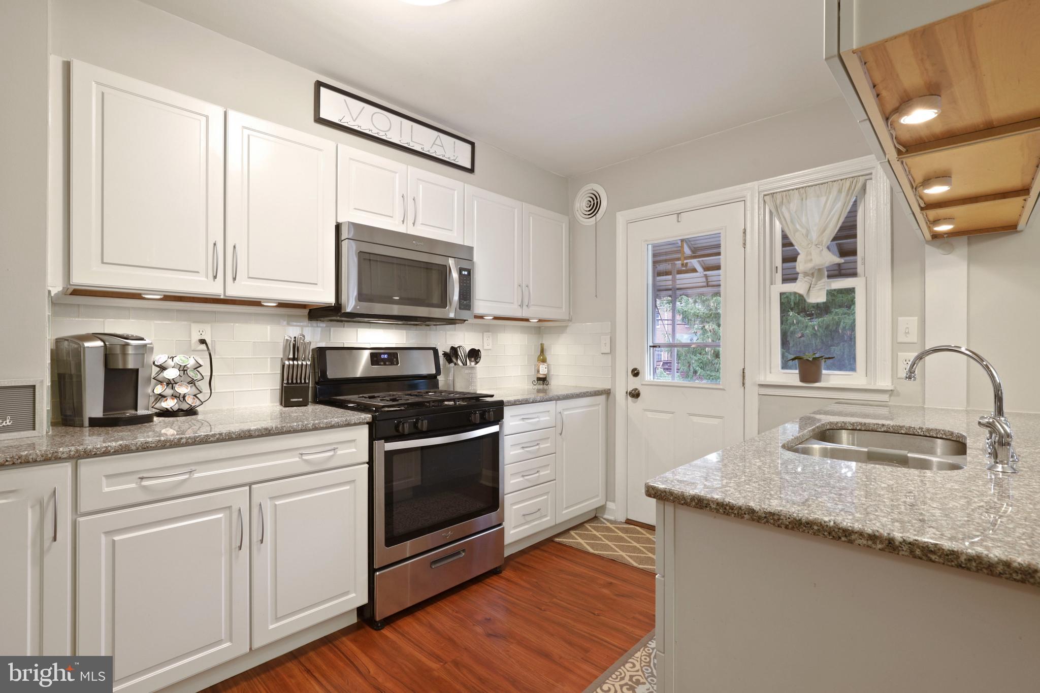 LOCH RAVEN VILLAGE - Residential