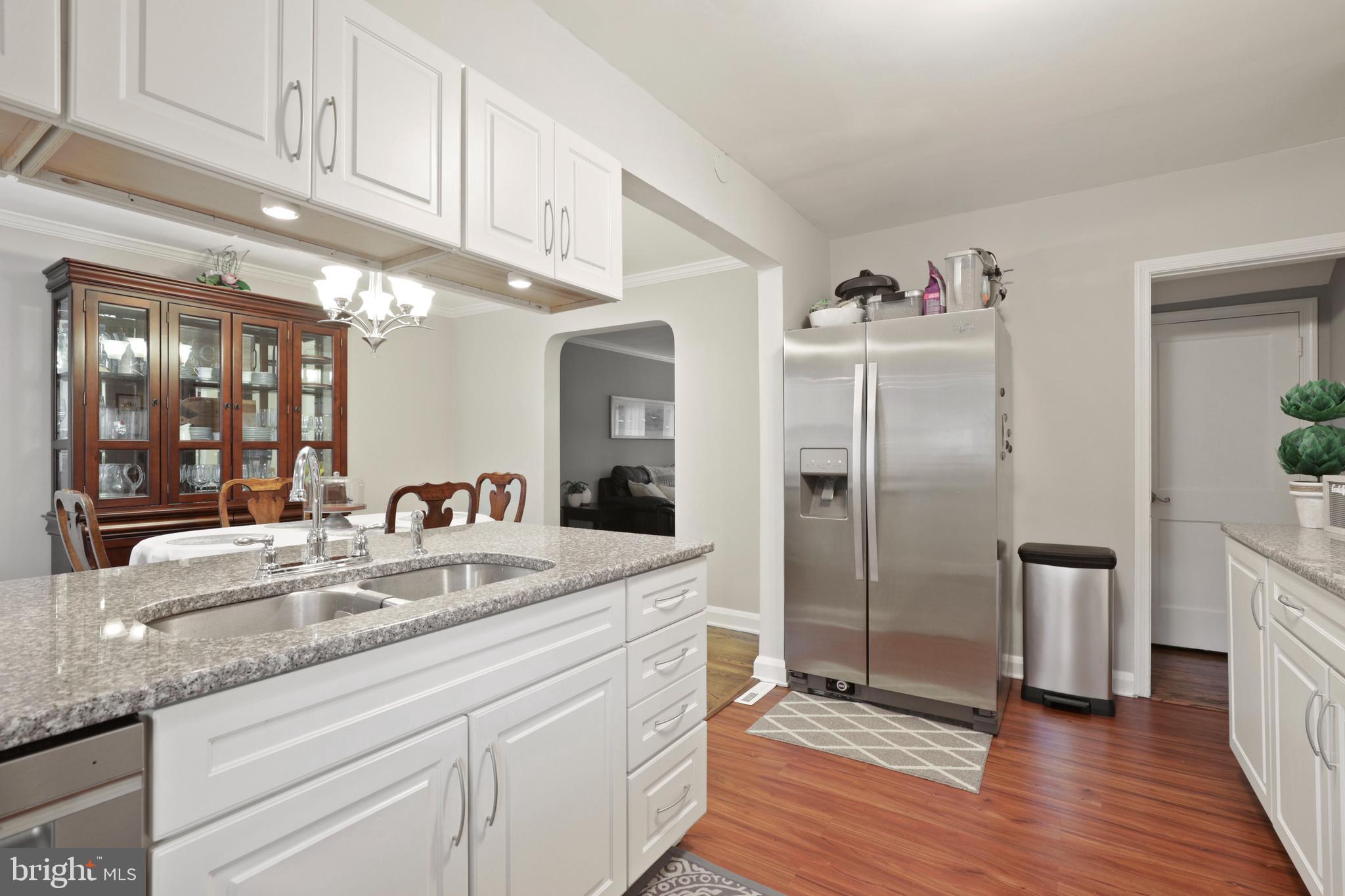 LOCH RAVEN VILLAGE - Residential