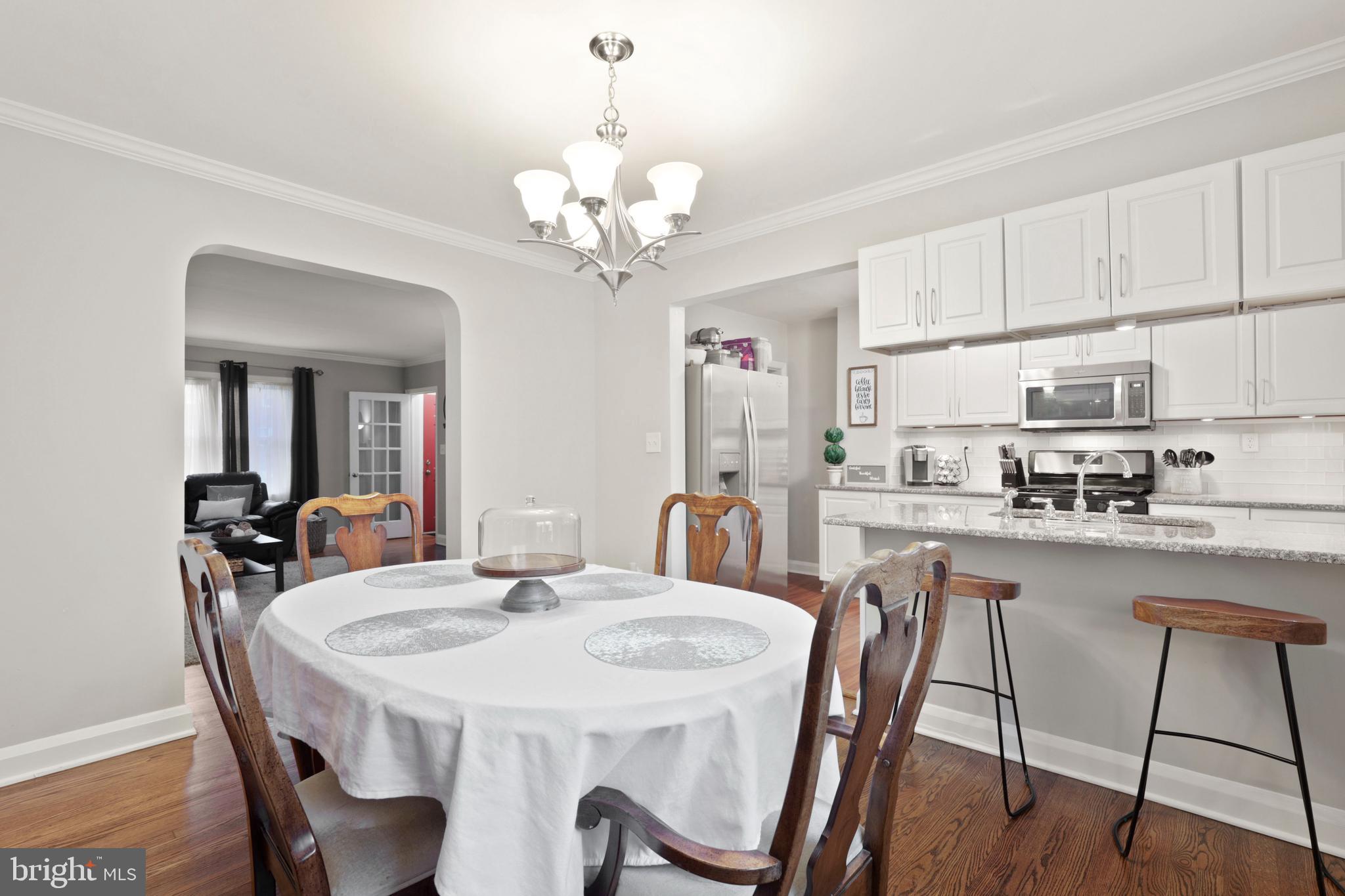 LOCH RAVEN VILLAGE - Residential