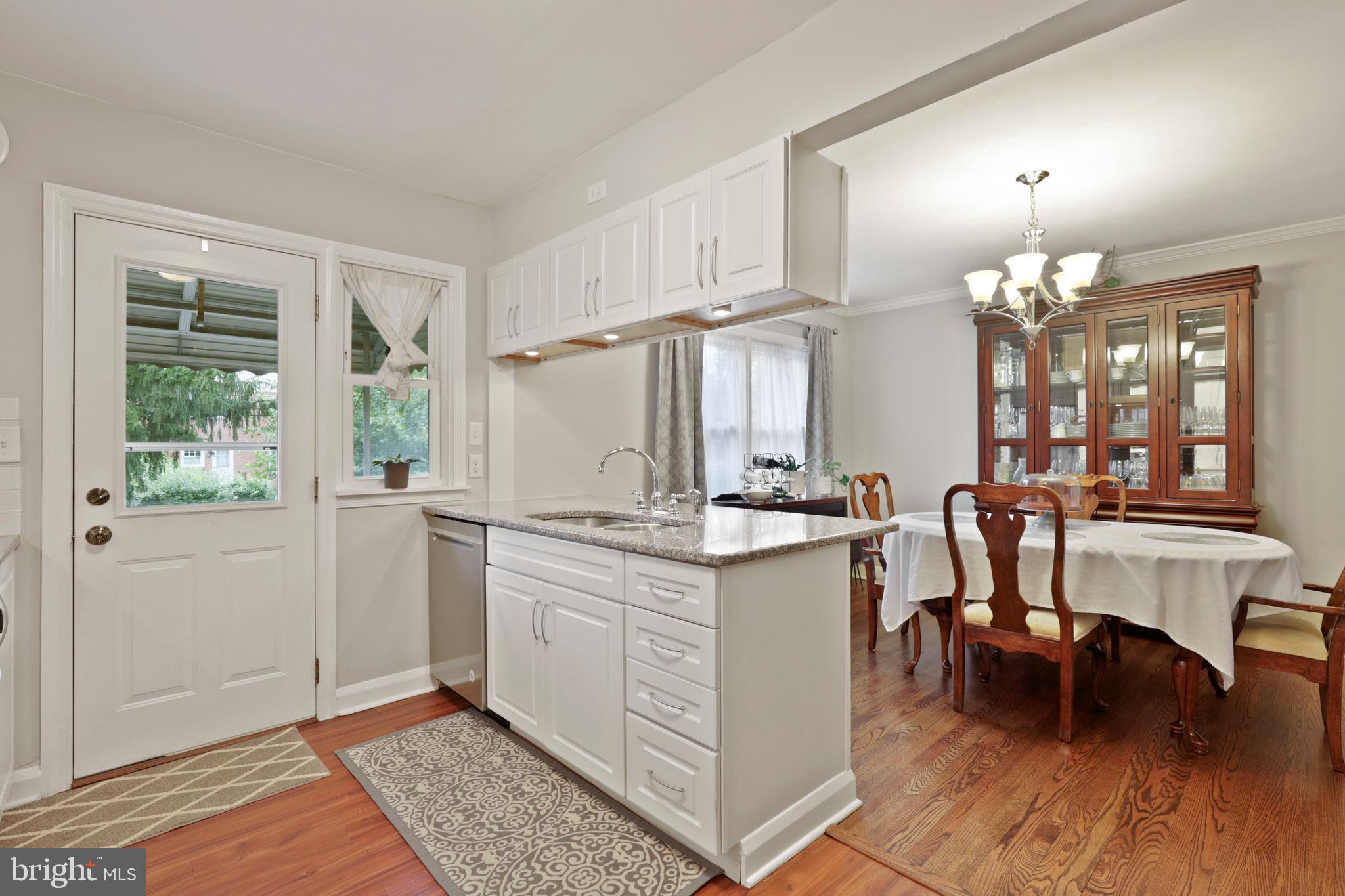 LOCH RAVEN VILLAGE - Residential