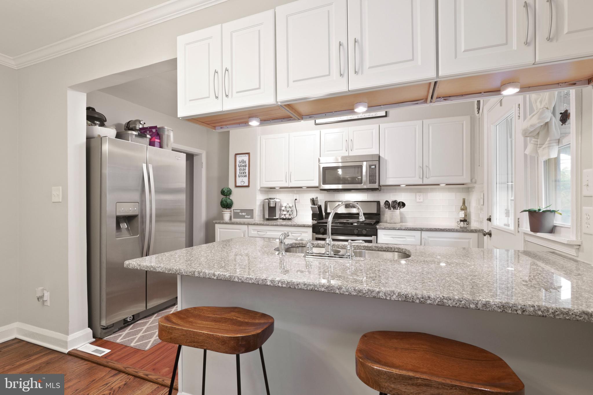 LOCH RAVEN VILLAGE - Residential