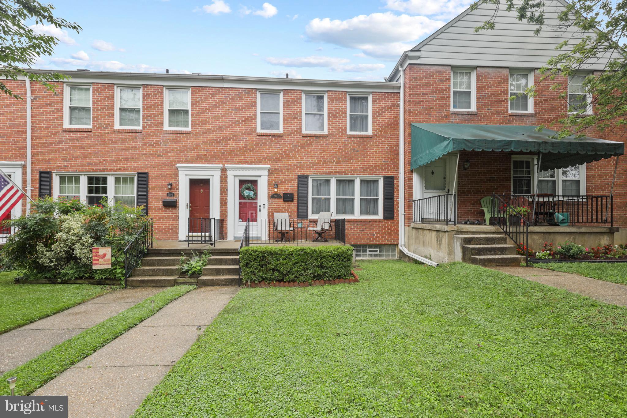 LOCH RAVEN VILLAGE - Residential