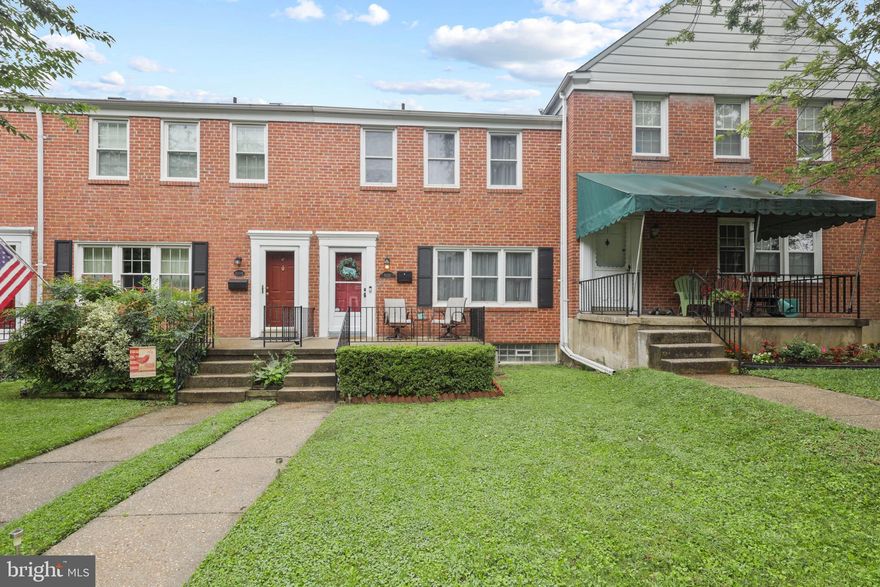 Amazing opportunity in Loch Raven Village!  This Fully updated home sits on a quiet court. 
 In fact, it is the only court in the whole neighborhood! Upgraded roof, windows, doors, kitchen, bathrooms, HVAC and hot water heater. Beautiful white kitchen w/stainless steel appliances, ceramic back splash & huge center island. Stunning hardwoods! Huge fully finished lower level w/upgraded full bath! This property will not last long!  Schedule your showing today!