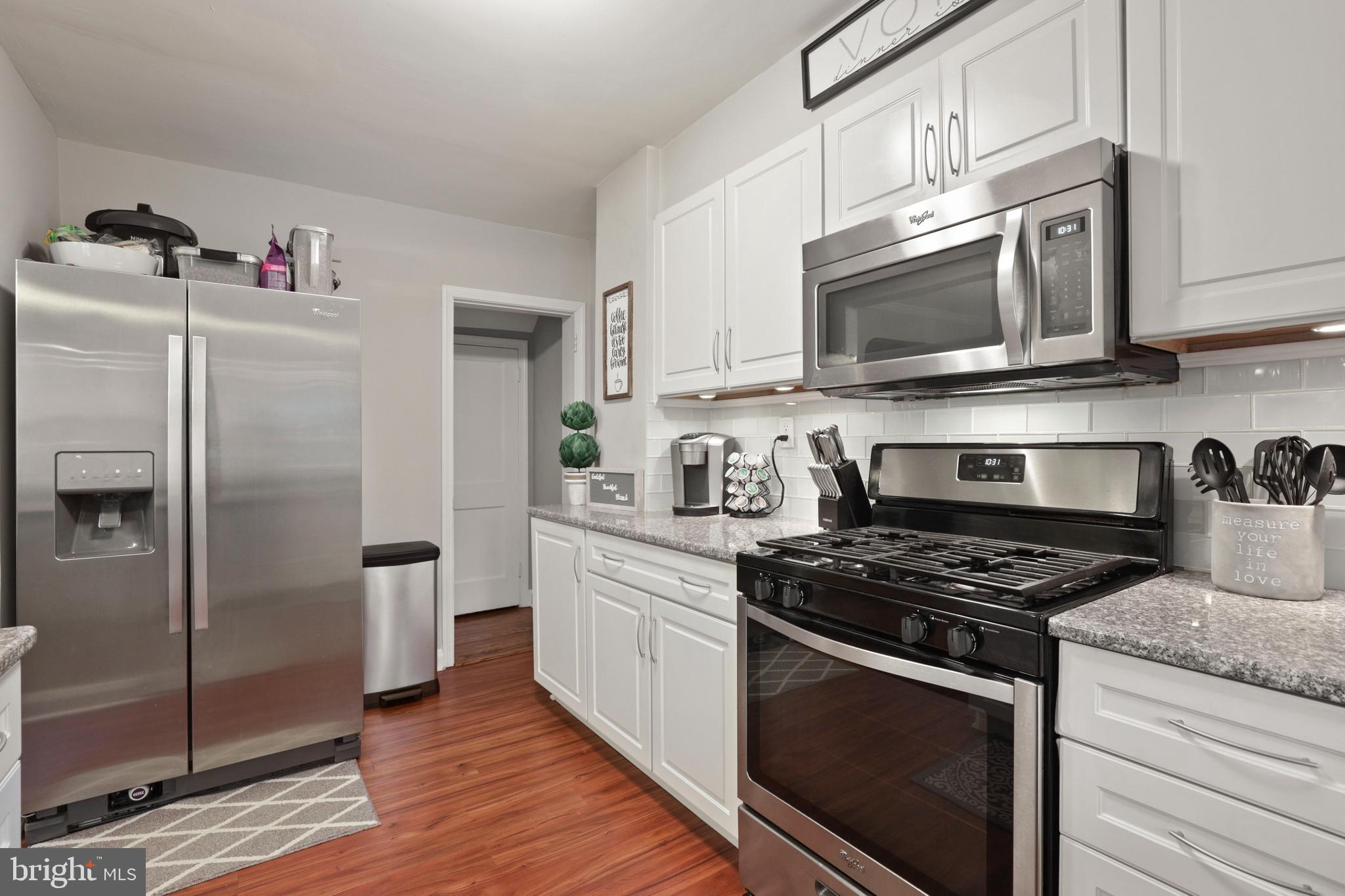 LOCH RAVEN VILLAGE - Residential