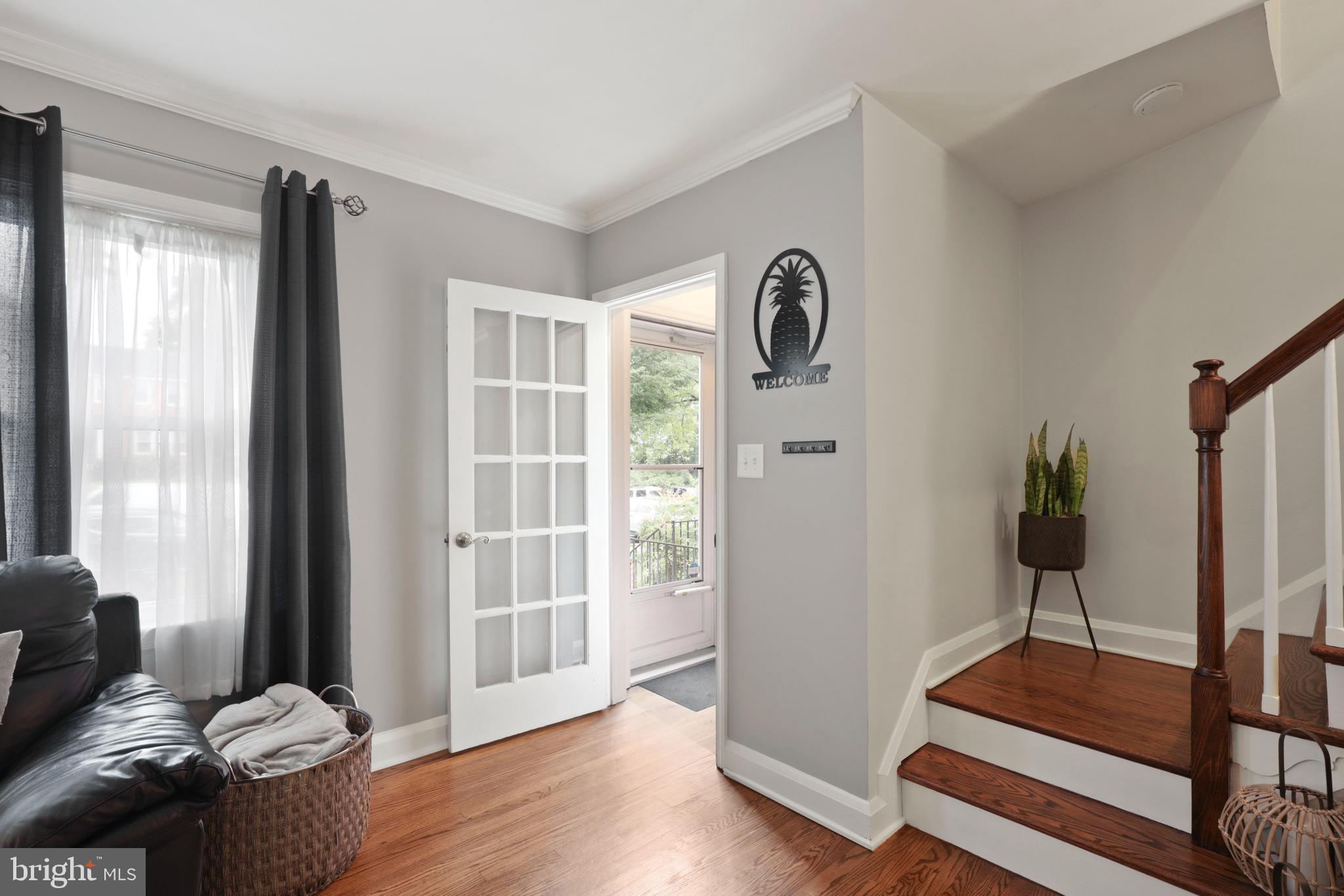 LOCH RAVEN VILLAGE - Residential