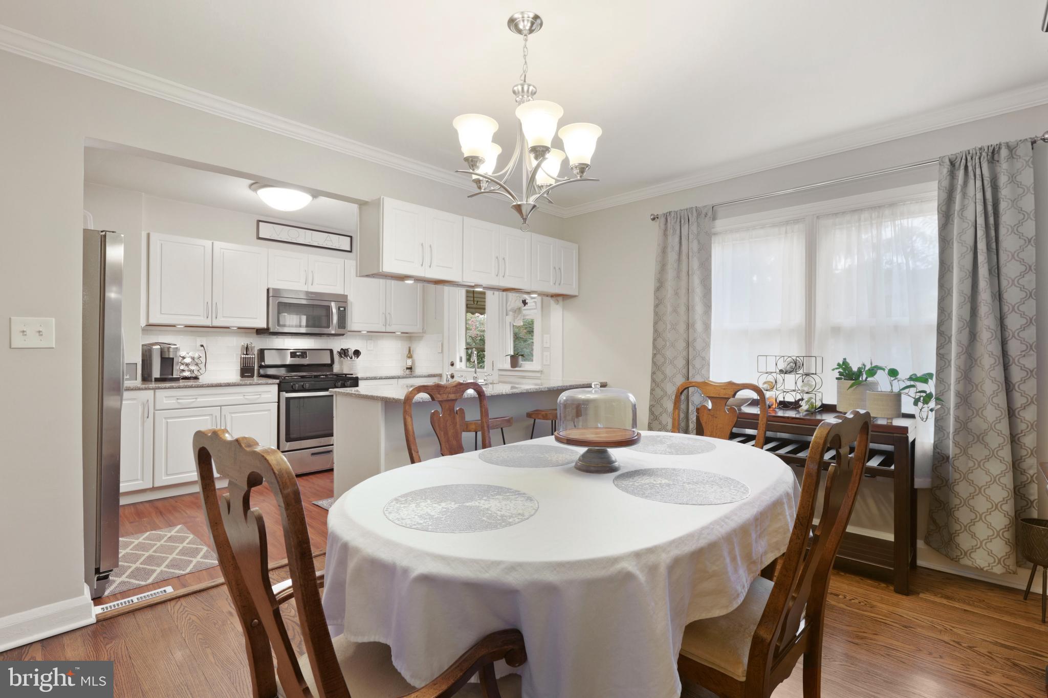 LOCH RAVEN VILLAGE - Residential