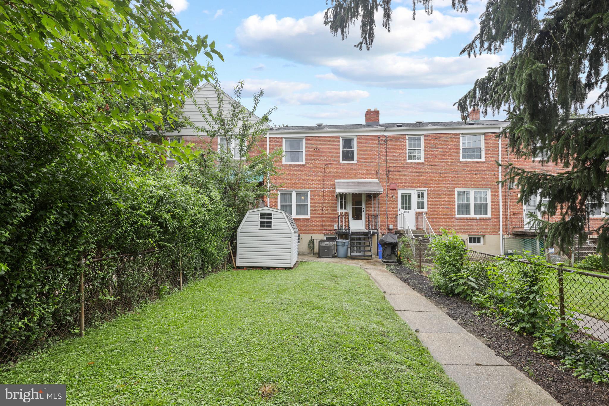 LOCH RAVEN VILLAGE - Residential