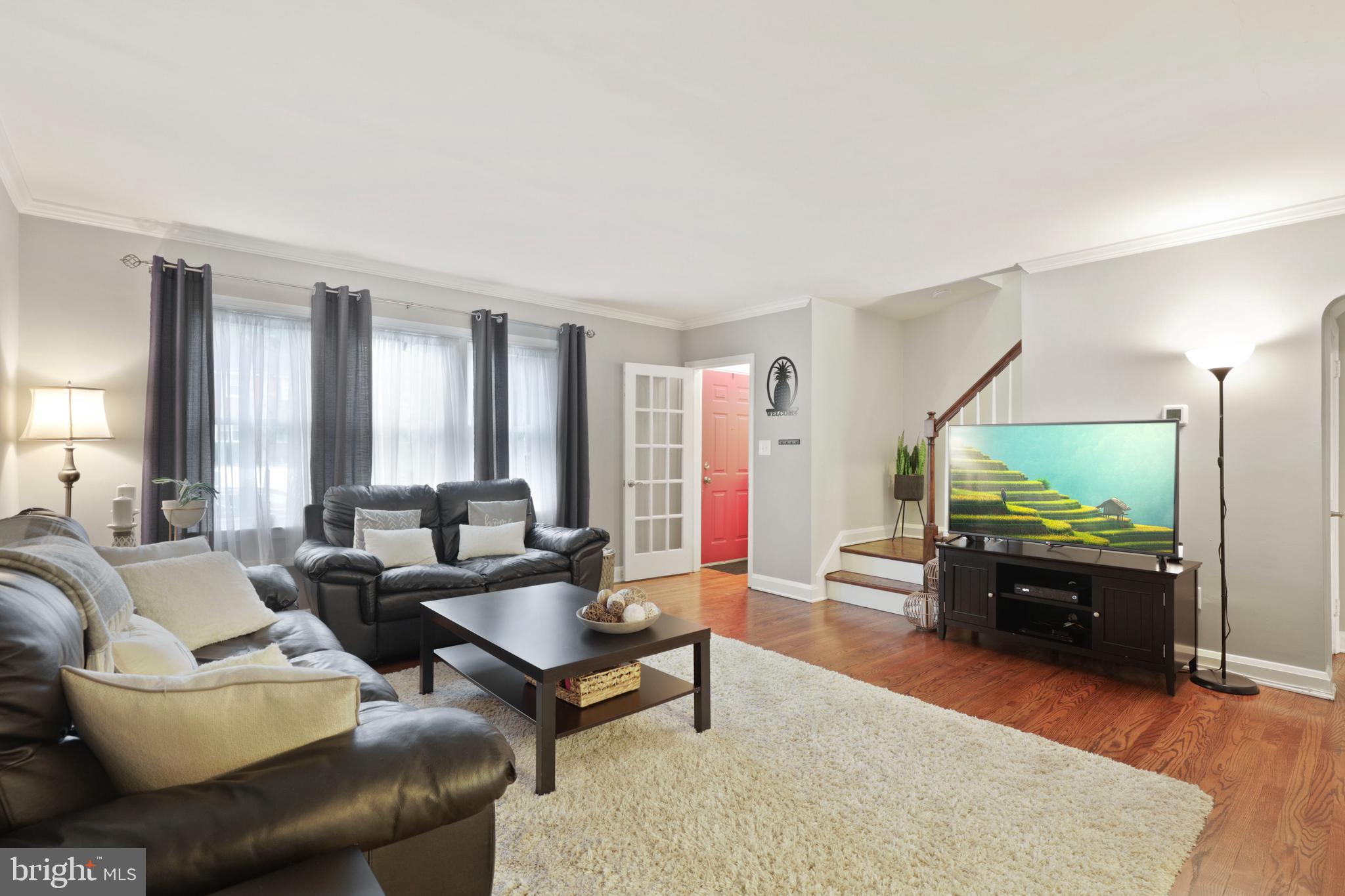 LOCH RAVEN VILLAGE - Residential