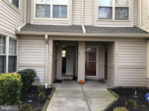 409 STEEPLECHASE COURT 409 DEPTFORD NJ 08096