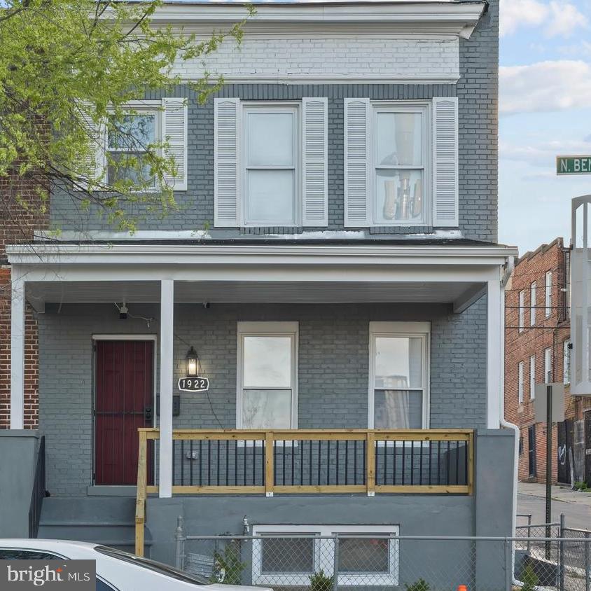 MONDAWMIN - Residential