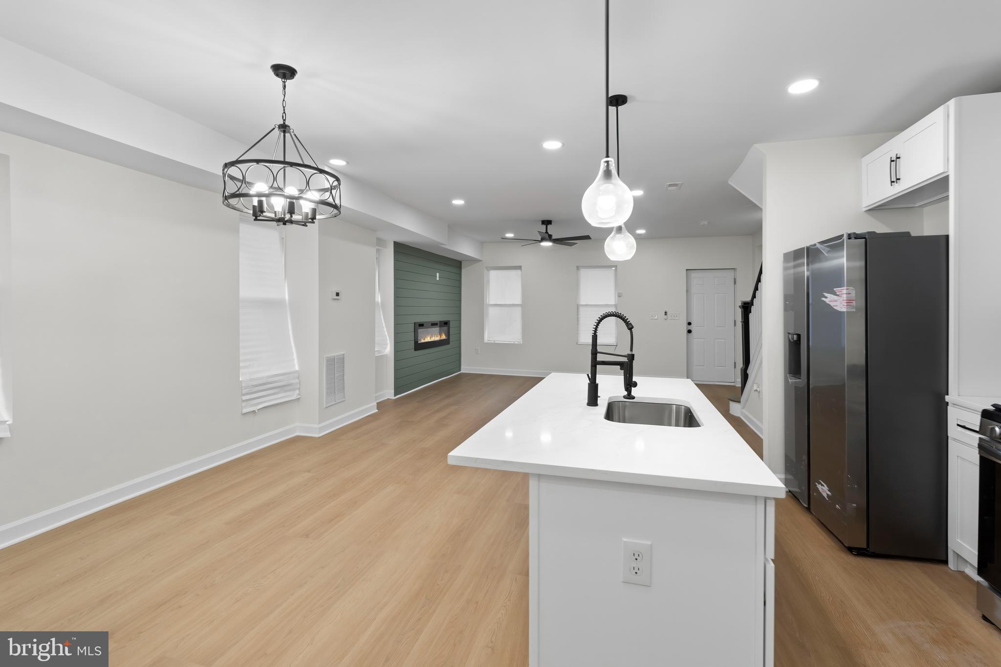 MONDAWMIN - Residential