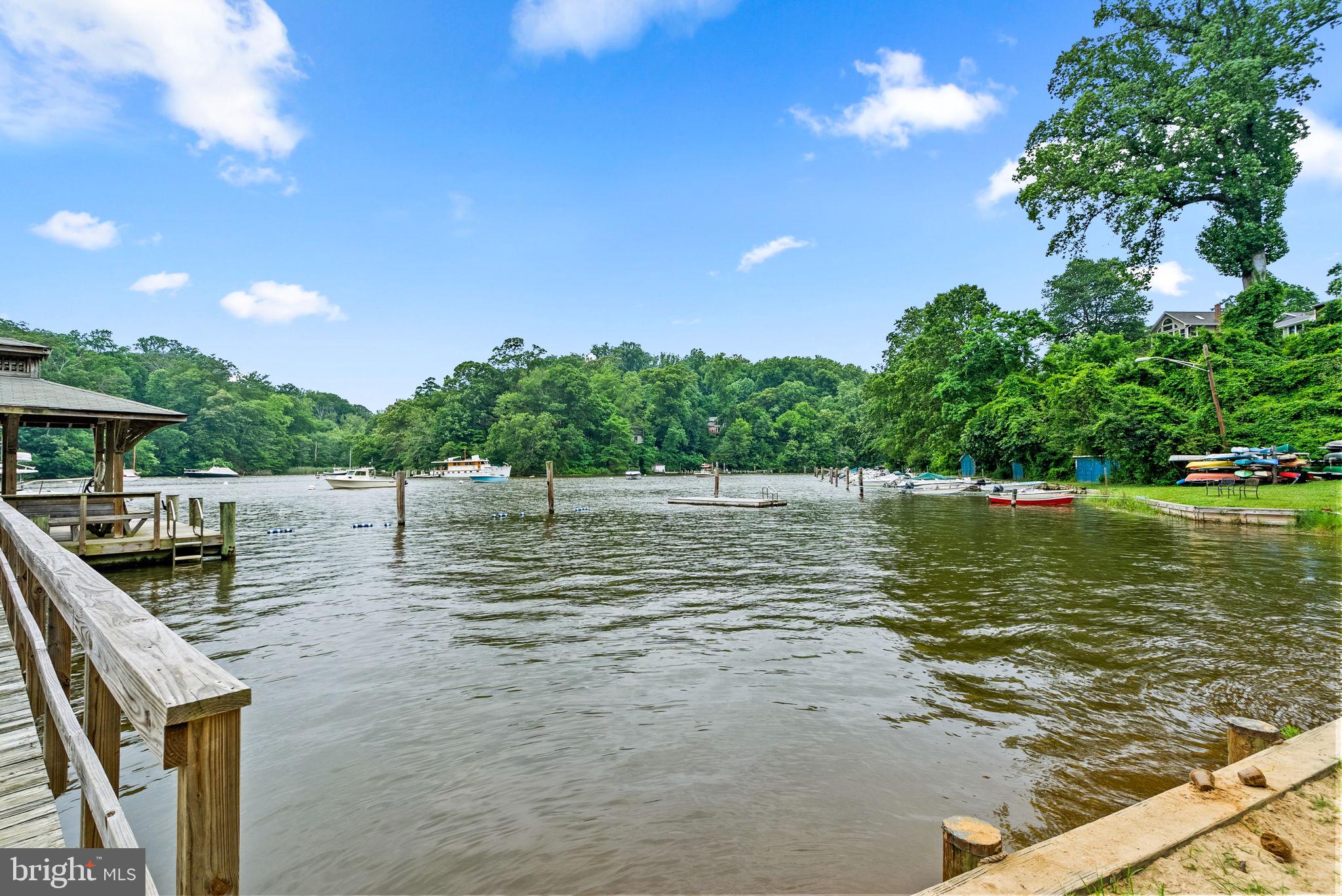 PINES ON THE SEVERN - Residential