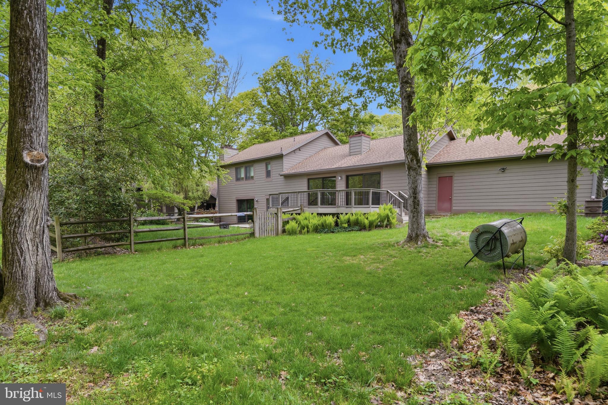 VILLAGE OF HICKORY RIDGE - Residential