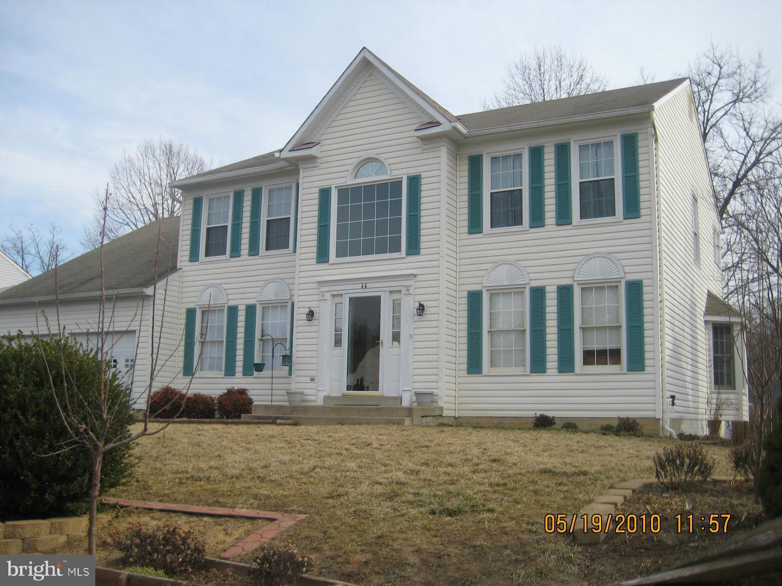 SUMMERWOOD - Residential Lease