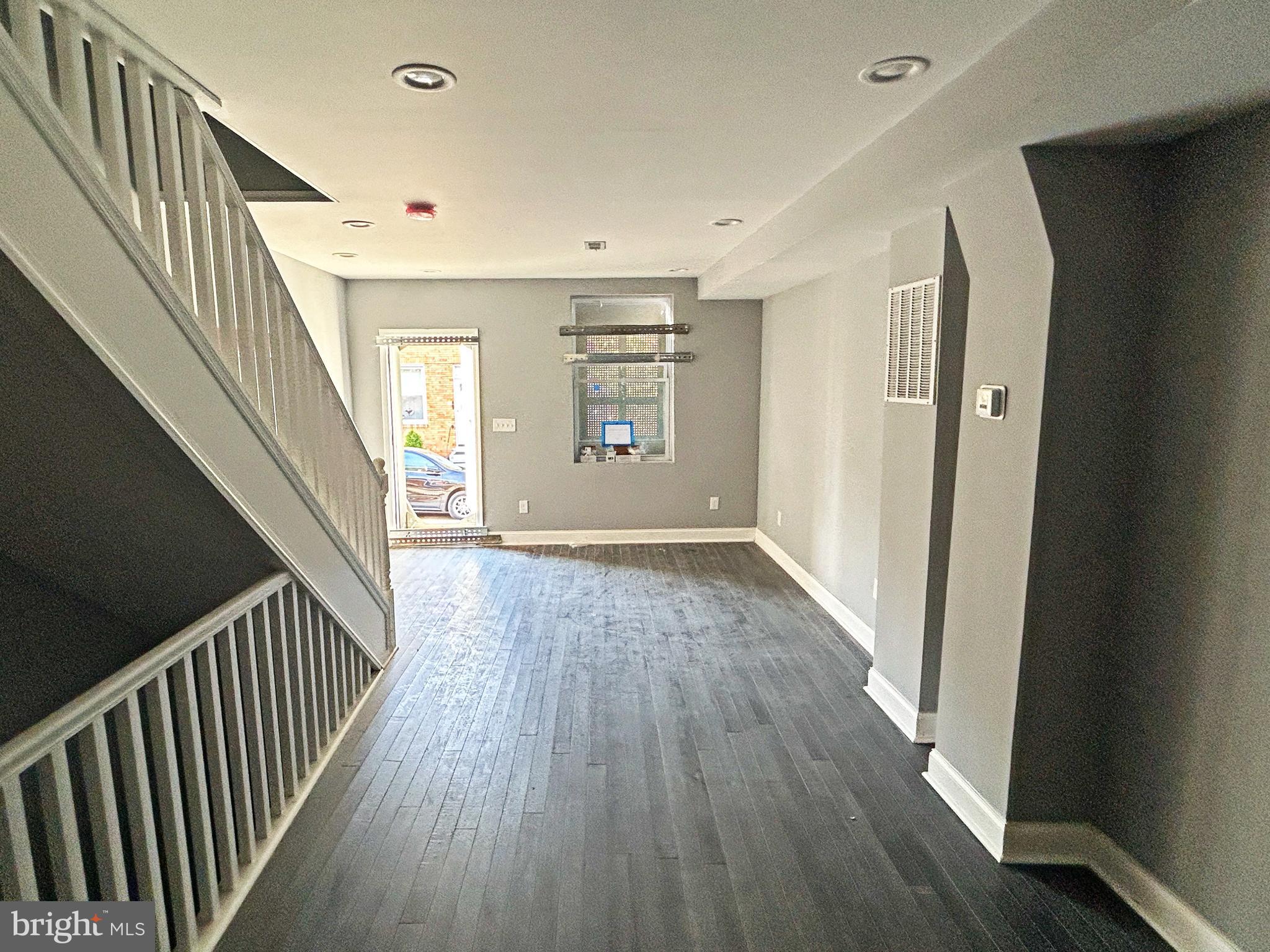 BEREA-BIDDLE STREET HISTORIC DISTRICT - Residential