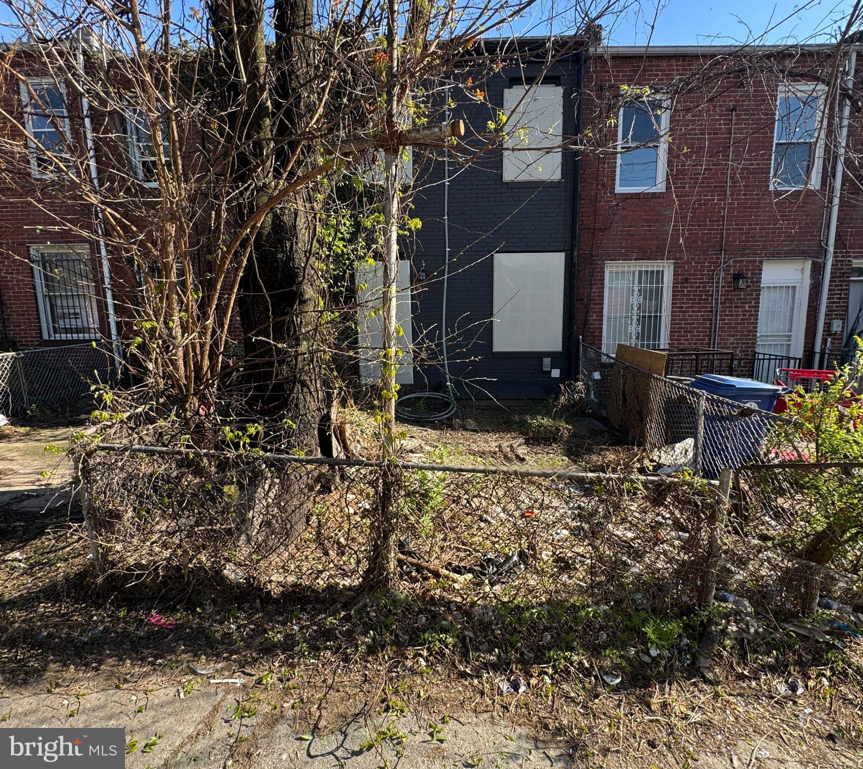 BEREA-BIDDLE STREET HISTORIC DISTRICT - Residential