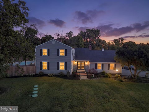 Photo of 38 Carter Road, PRINCETON, NJ 08540 (MLS # NJME2084038)