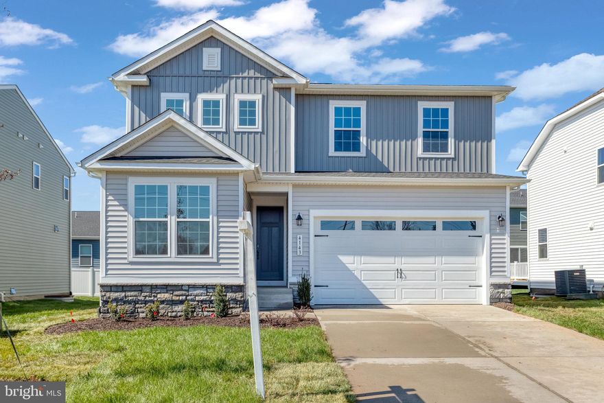 Explore this exciting Pearl home, ready for quick move-in. Included features: an inviting covered entry, a spacious great room with an electric fireplace, an elegant dining room, an impressive kitchen offering a roomy pantry and a center island, a convenient laundry boasting a sink, an airy loft, a beautiful primary suite showcasing a generous walk-in closet and a private bath with double sinks, an unfinished basement; 2-car garage. This home also offers additional windows in select rooms. Tour today!