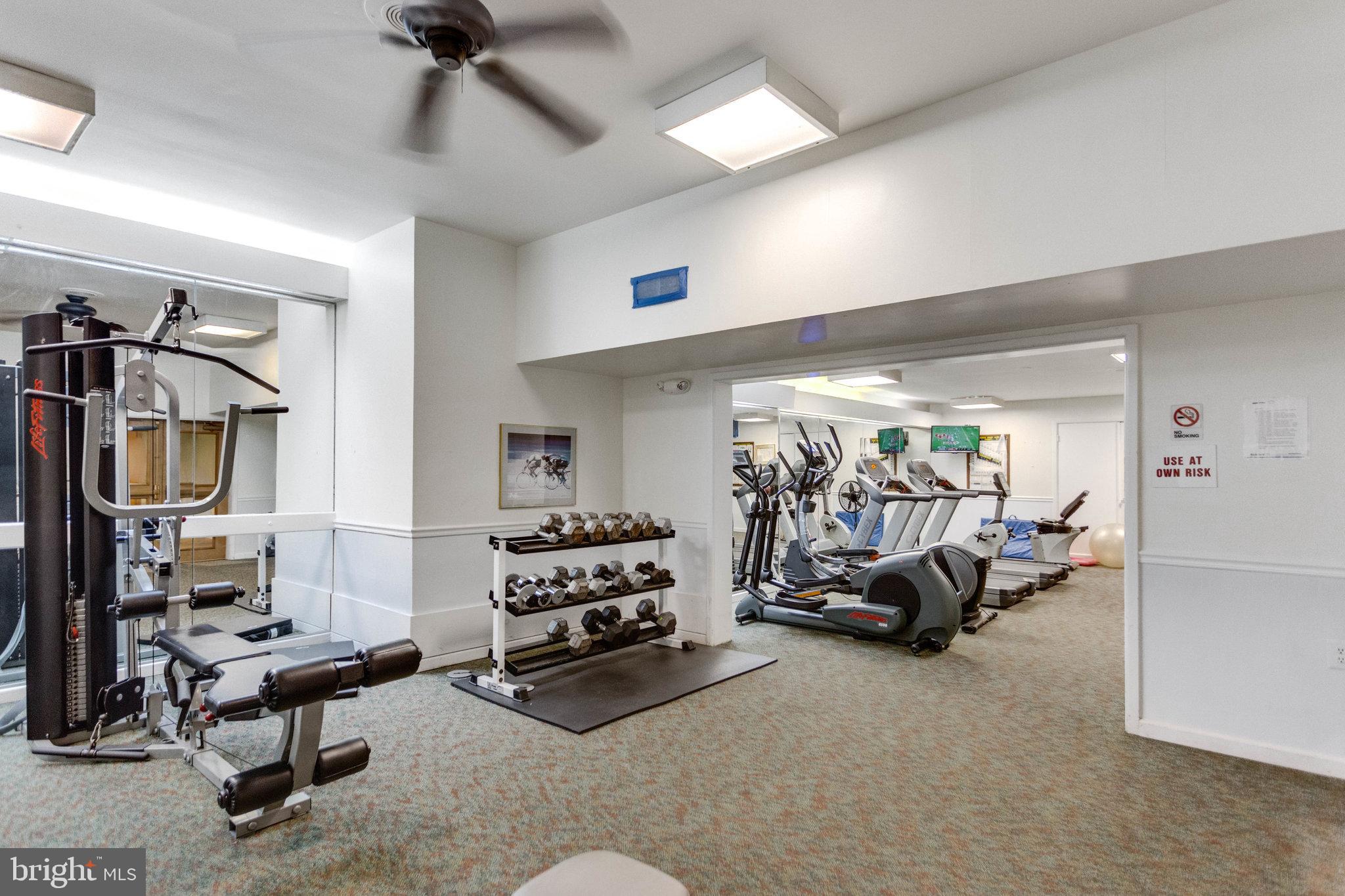 PAVILION ON THE PARK - Residential