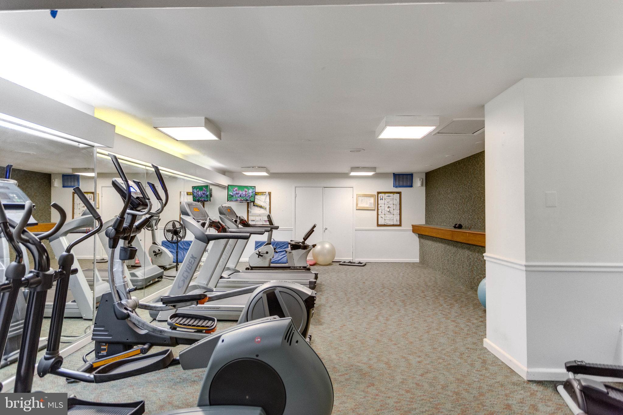 PAVILION ON THE PARK - Residential