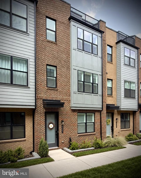 Photo of 4923 Churchill Mews, ALEXANDRIA, VA 22304 (MLS # VAAX2066100)
