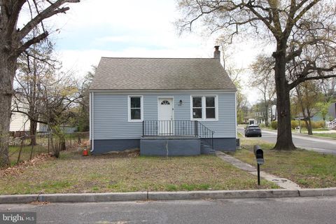 202 CHESTNUT AVENUE WEST BERLIN NJ 08091