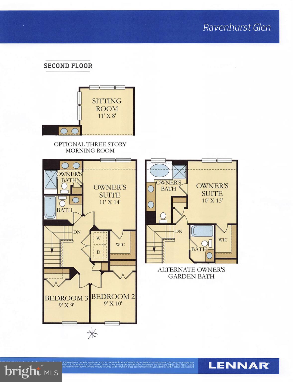 RAVENHURST GLEN - Residential