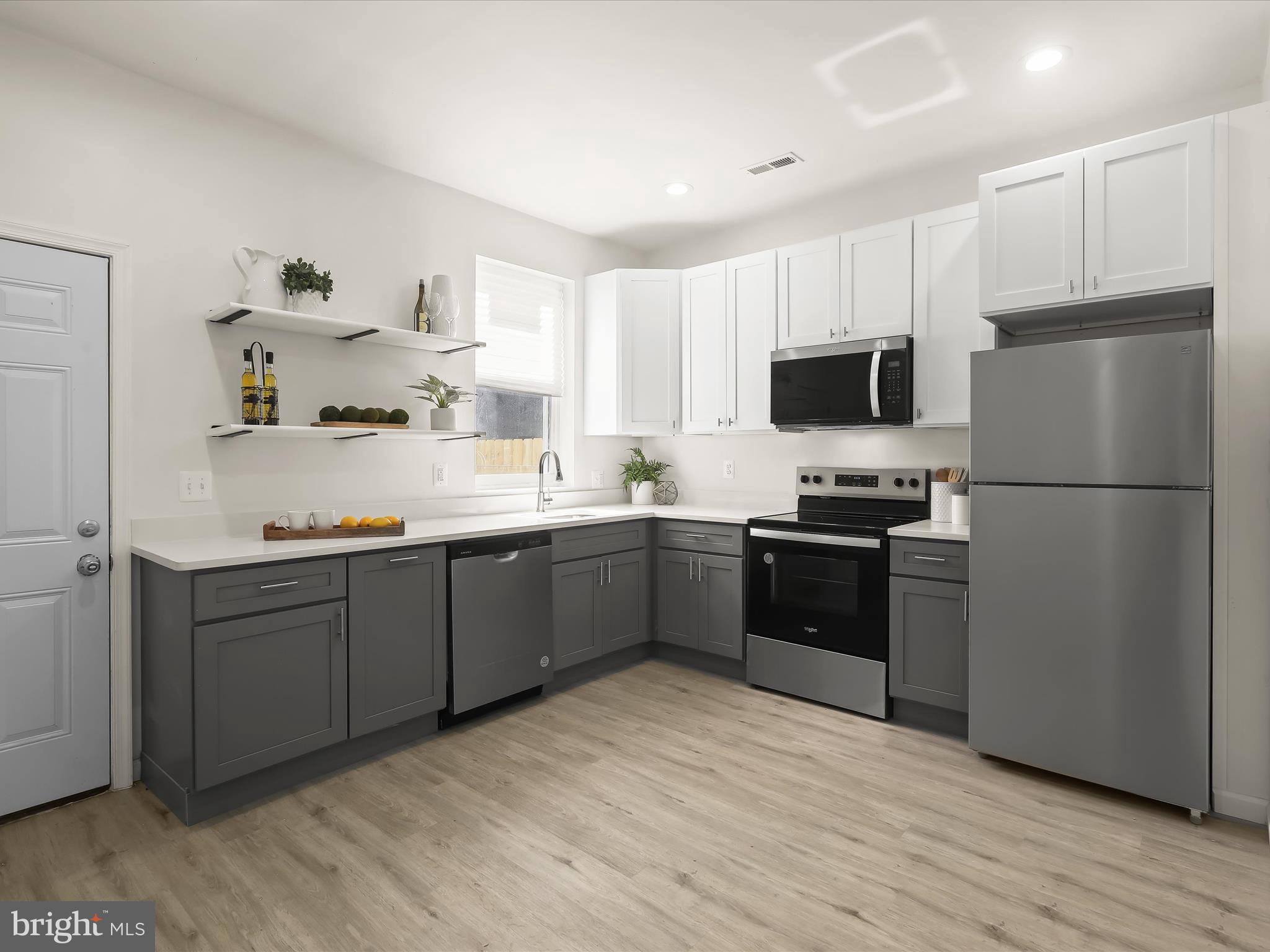 EAST BALTIMORE MIDWAY - Residential