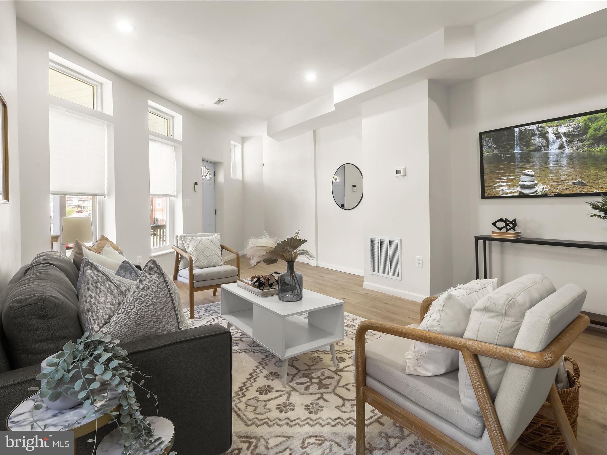 EAST BALTIMORE MIDWAY - Residential
