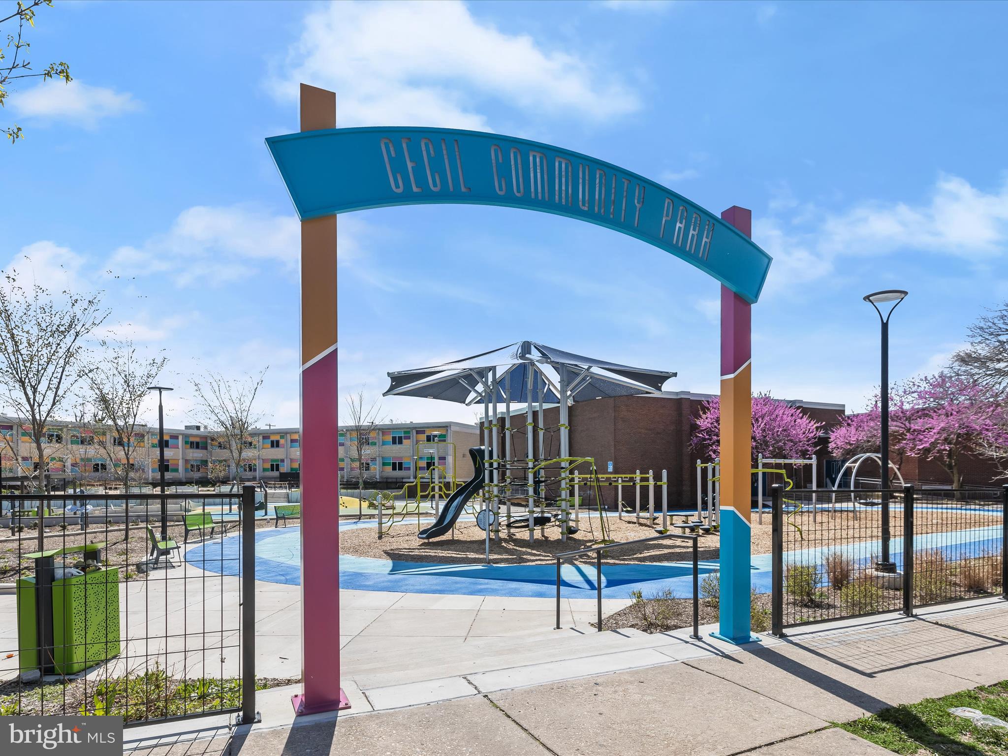 EAST BALTIMORE MIDWAY - Residential