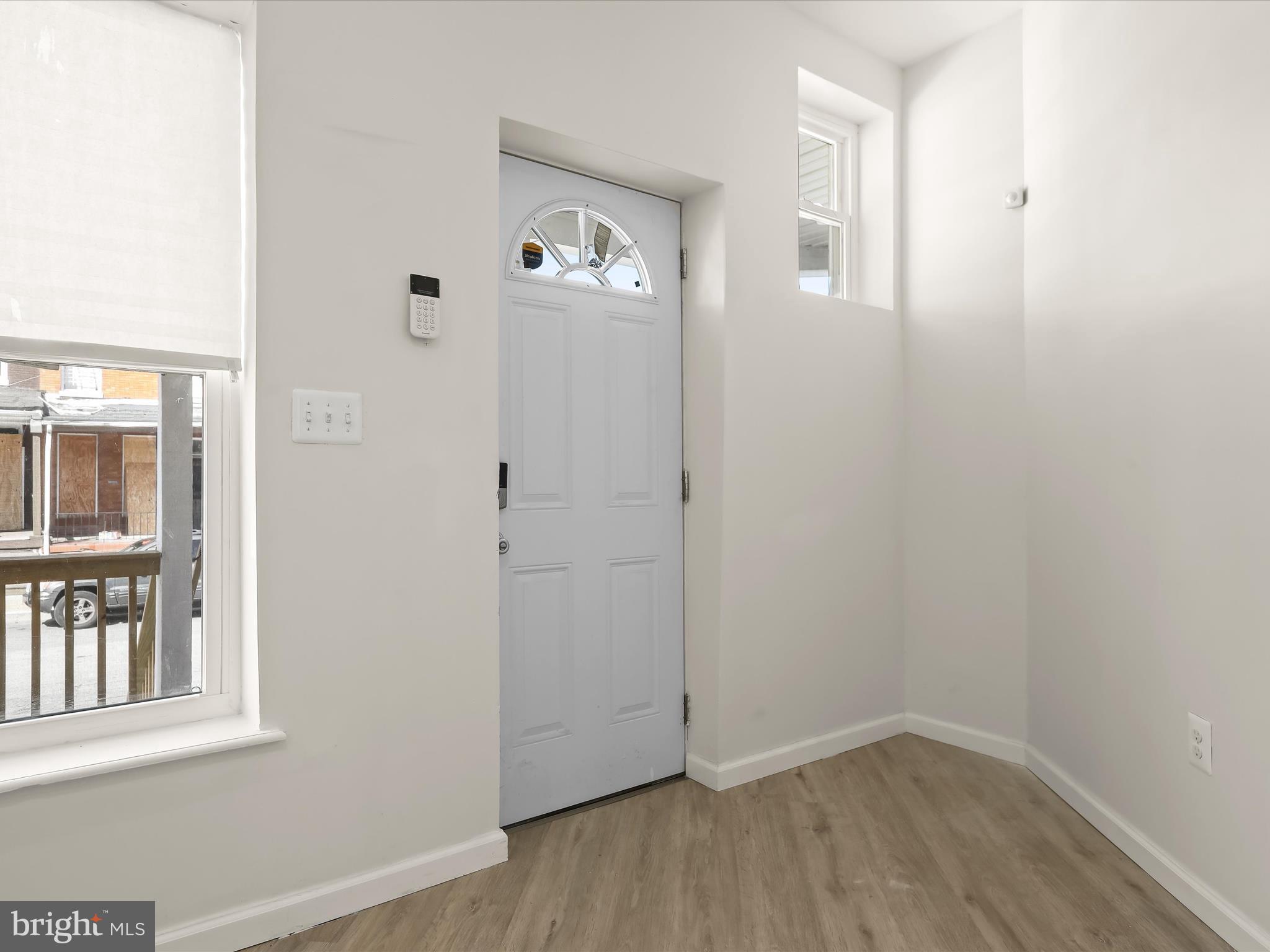EAST BALTIMORE MIDWAY - Residential