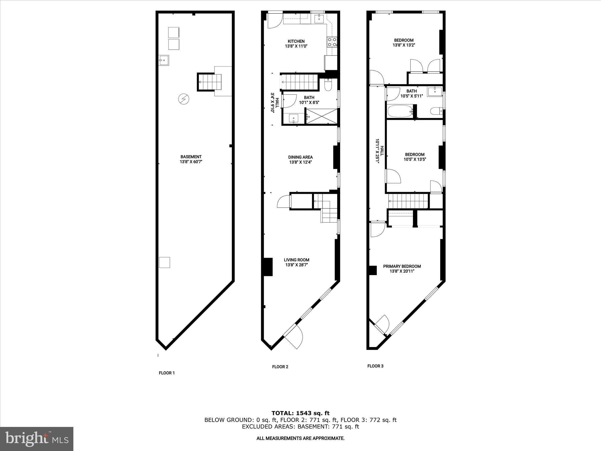 EAST BALTIMORE MIDWAY - Residential