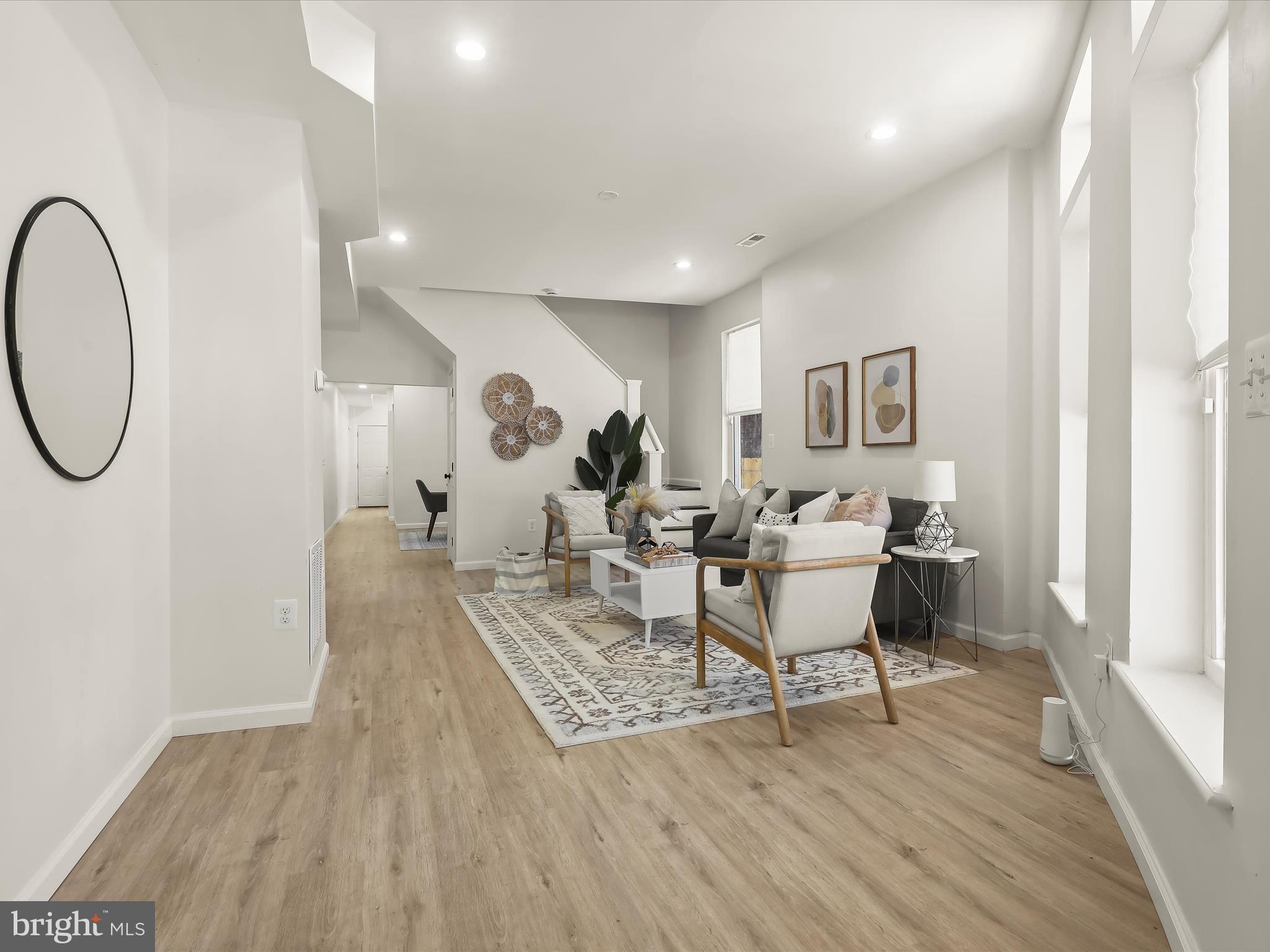 EAST BALTIMORE MIDWAY - Residential