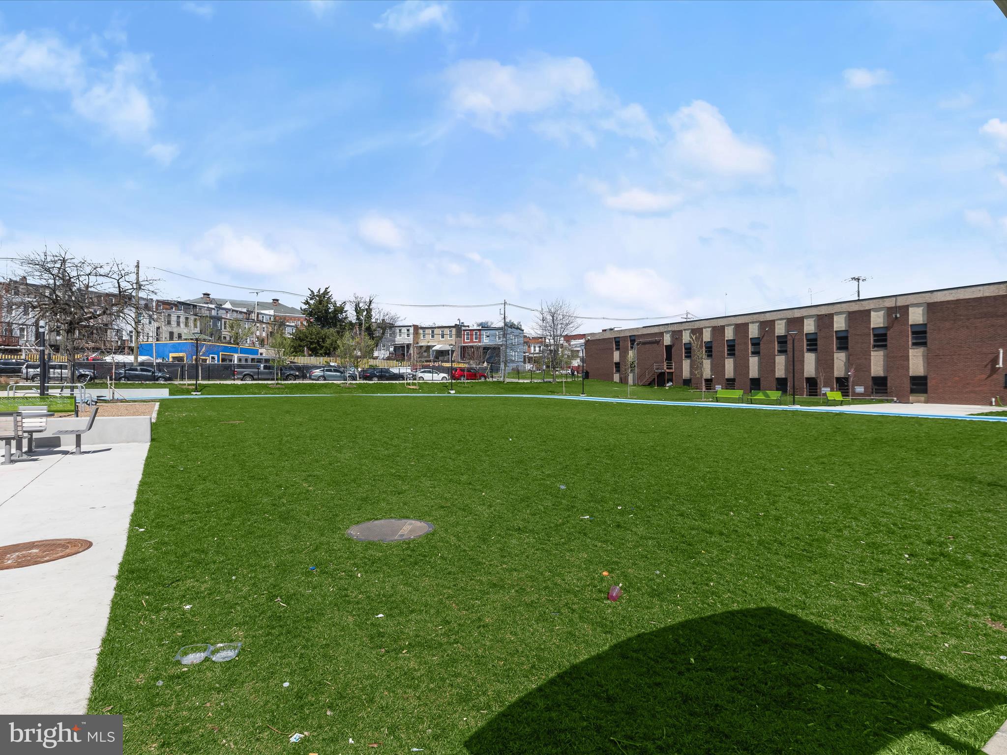 EAST BALTIMORE MIDWAY - Residential