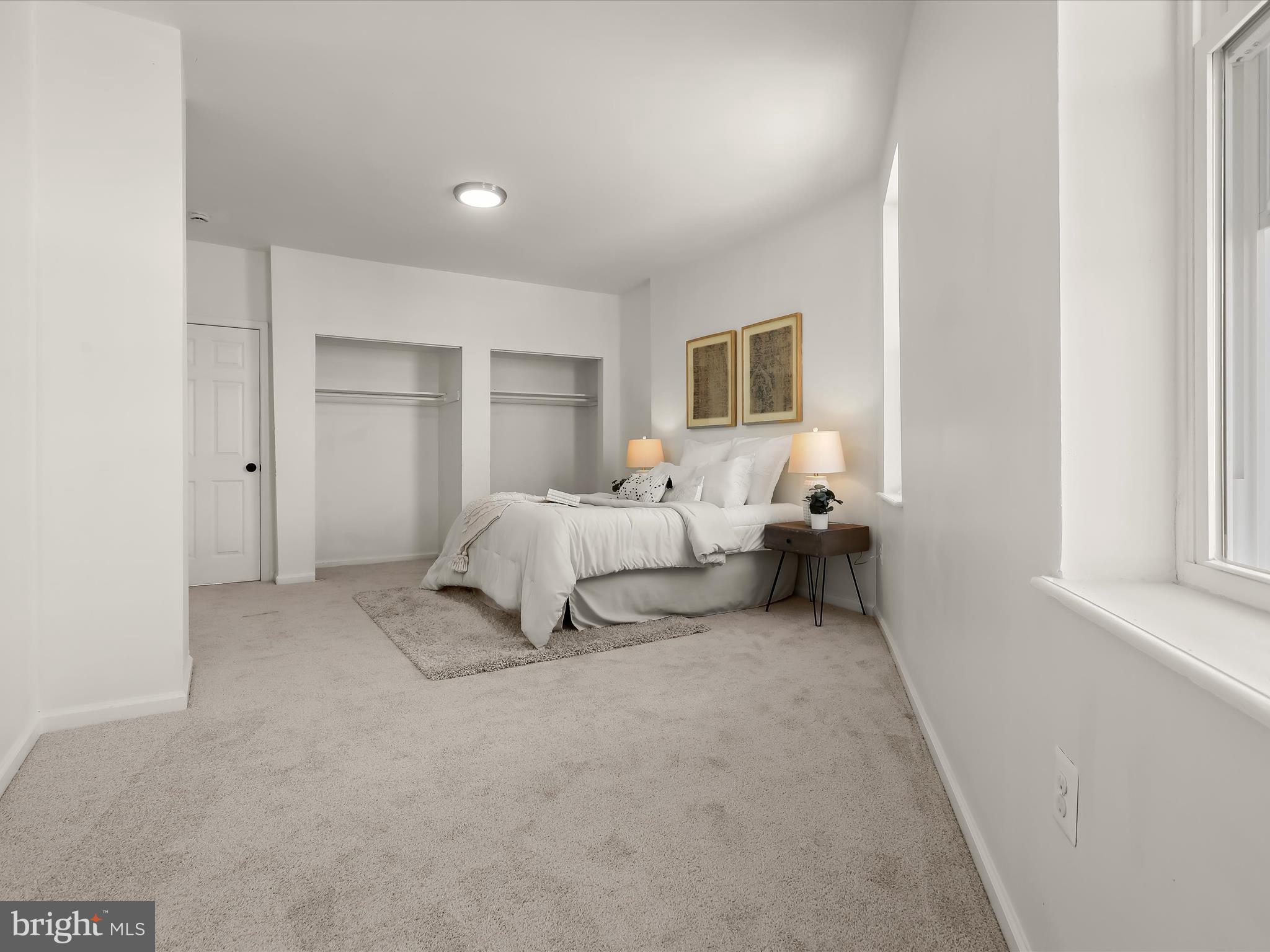 EAST BALTIMORE MIDWAY - Residential