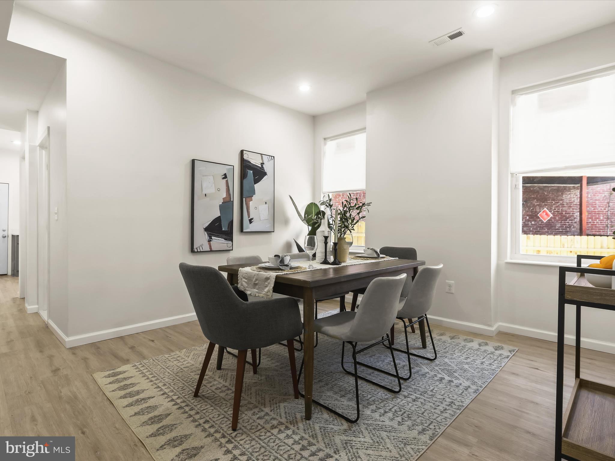 EAST BALTIMORE MIDWAY - Residential