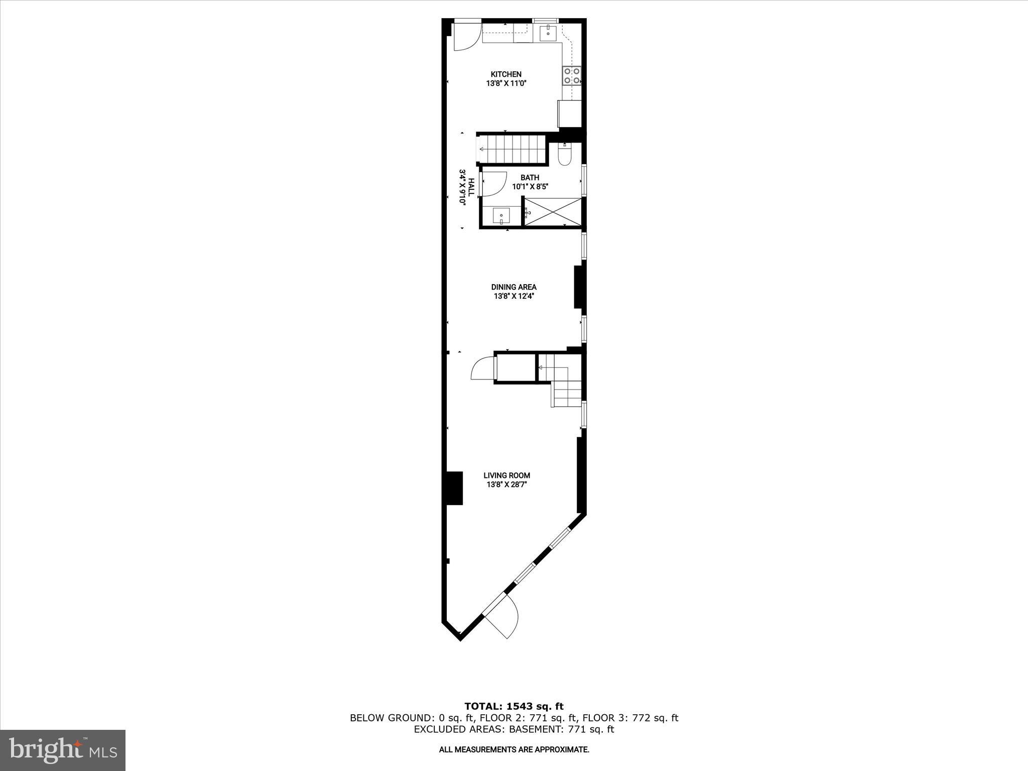 EAST BALTIMORE MIDWAY - Residential
