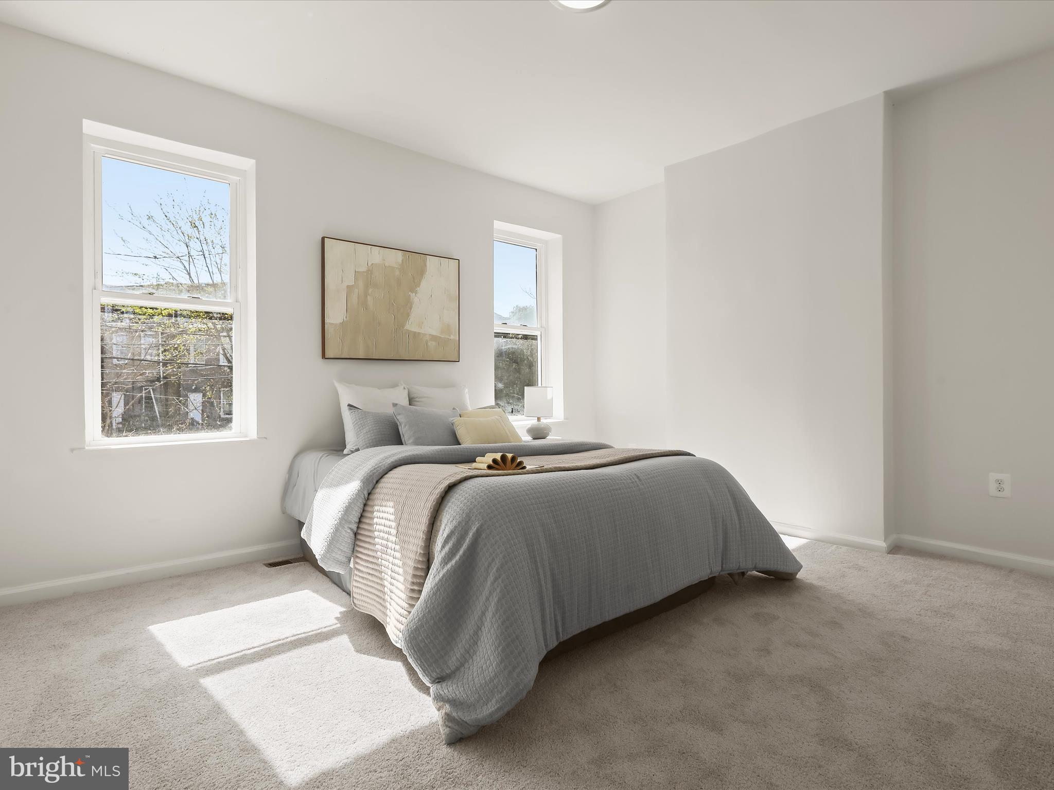 EAST BALTIMORE MIDWAY - Residential