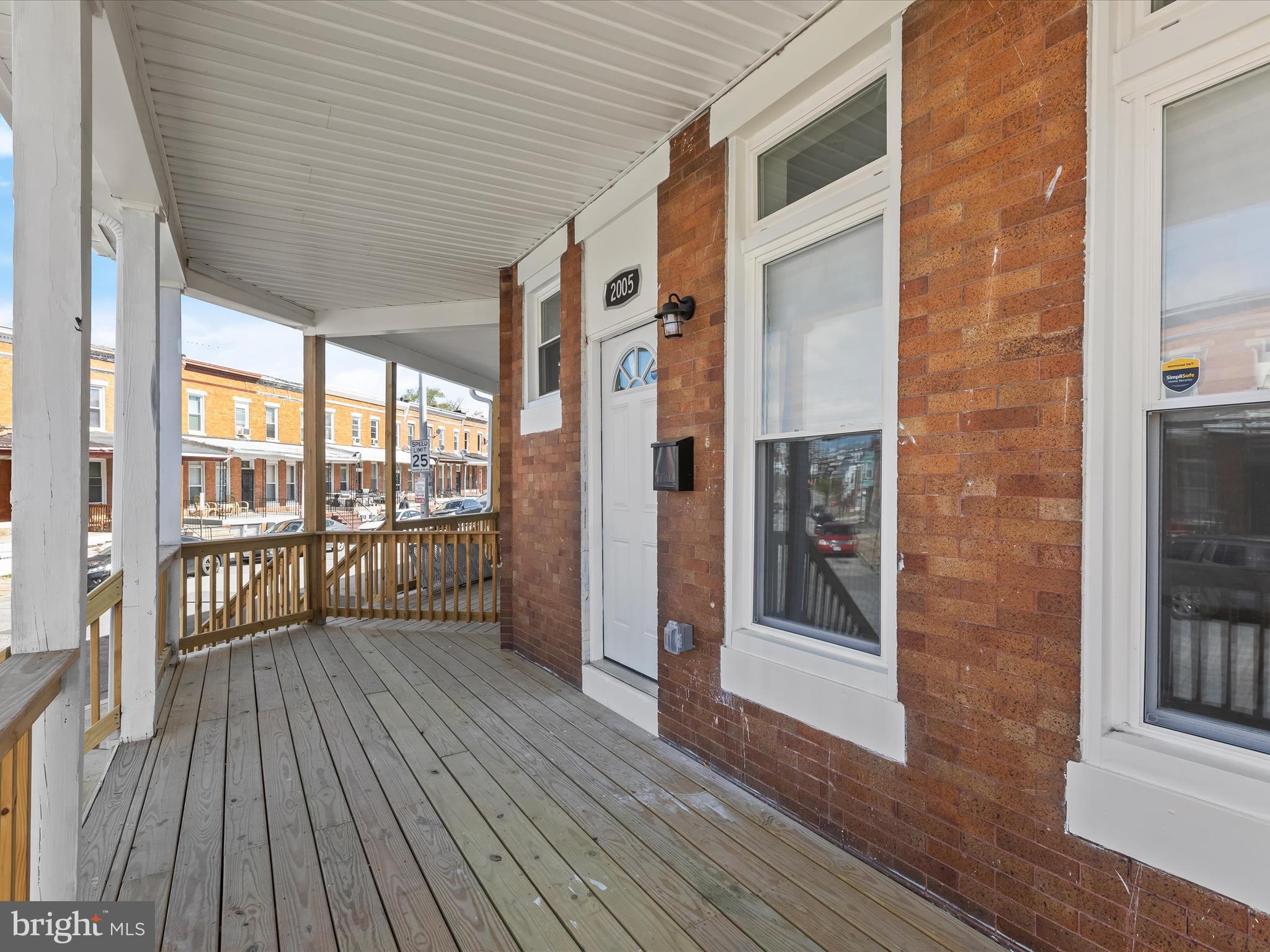 EAST BALTIMORE MIDWAY - Residential