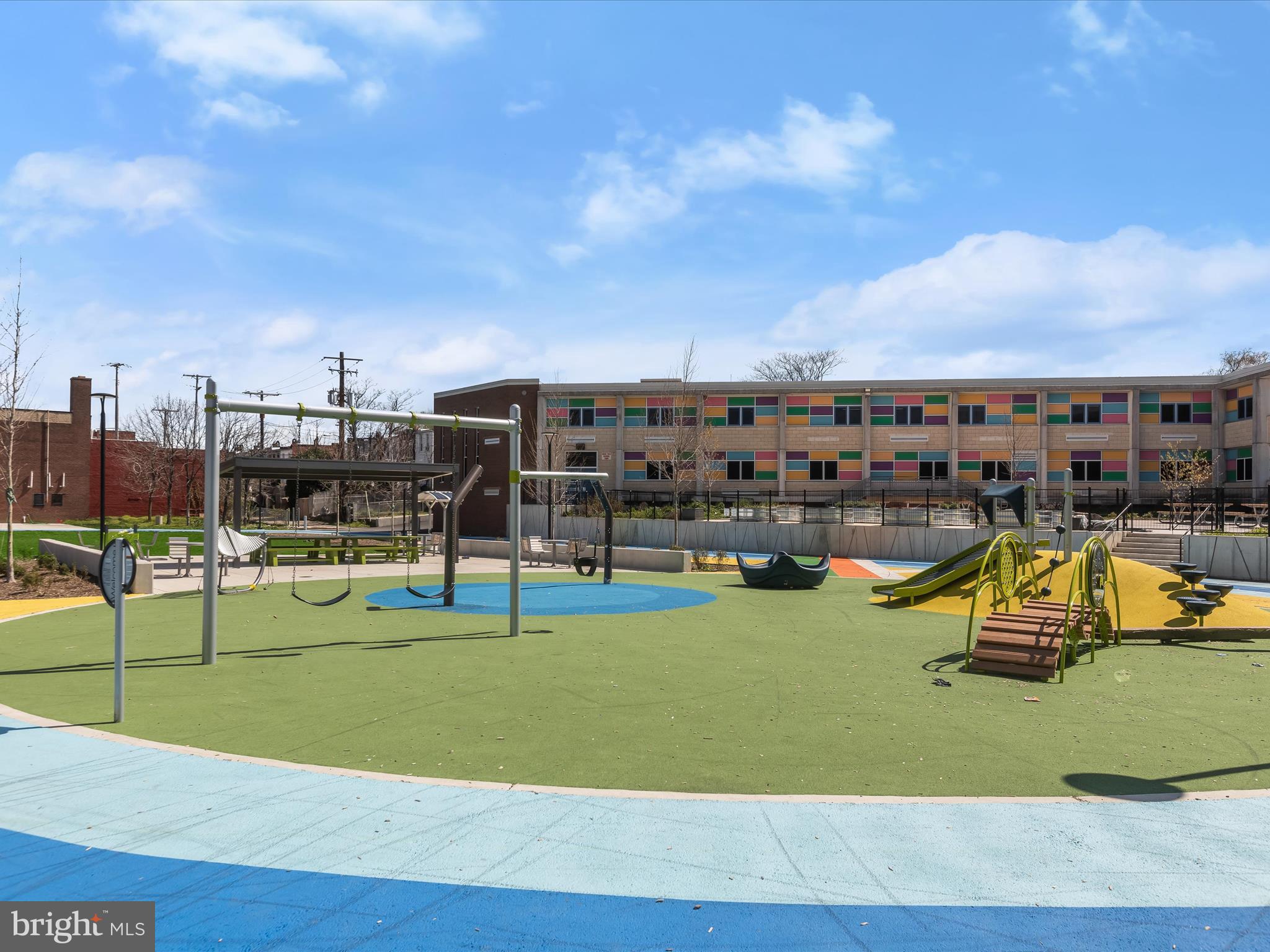 EAST BALTIMORE MIDWAY - Residential