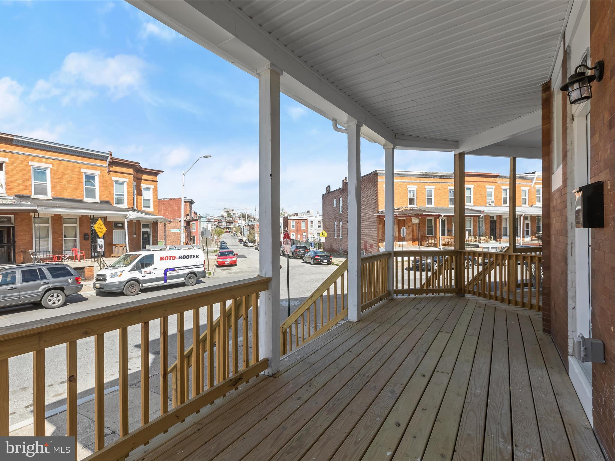 EAST BALTIMORE MIDWAY - Residential
