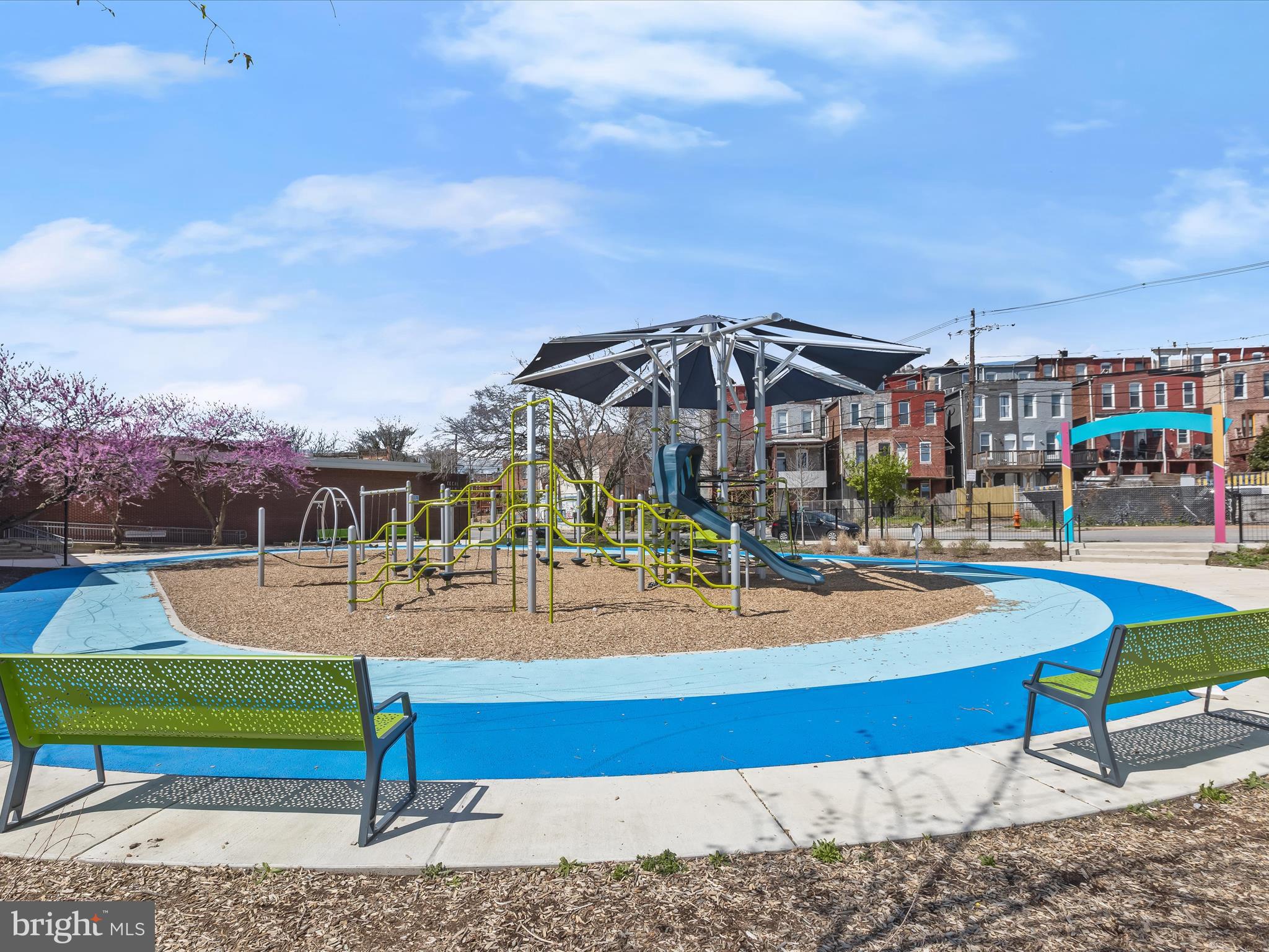 EAST BALTIMORE MIDWAY - Residential