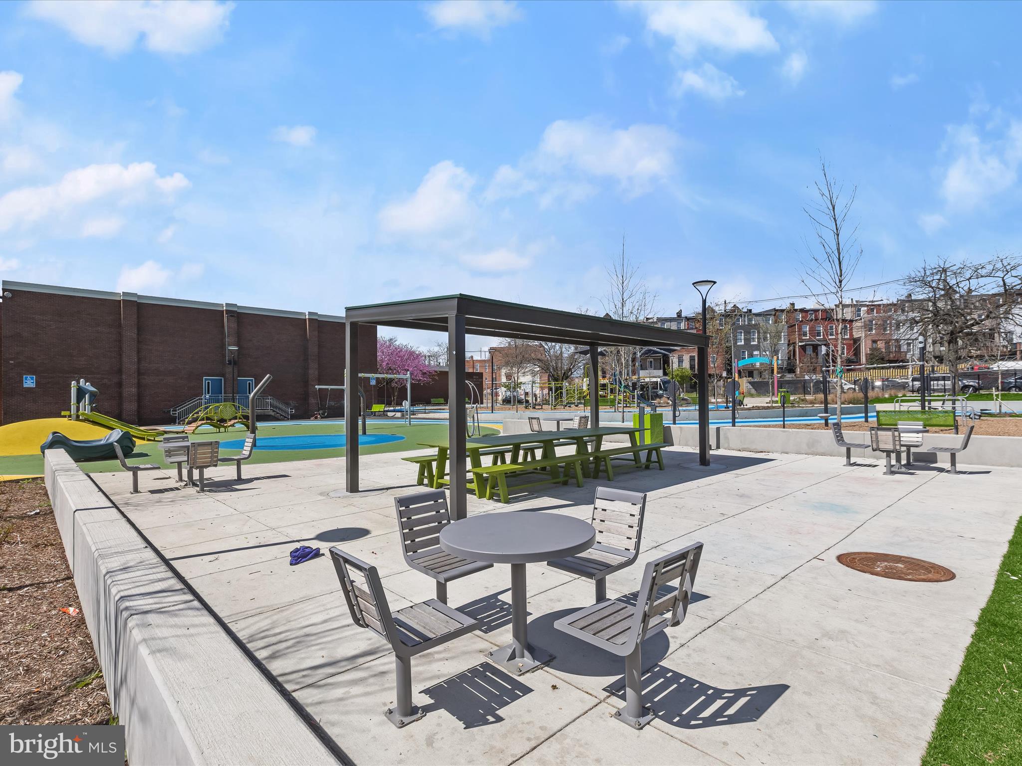 EAST BALTIMORE MIDWAY - Residential