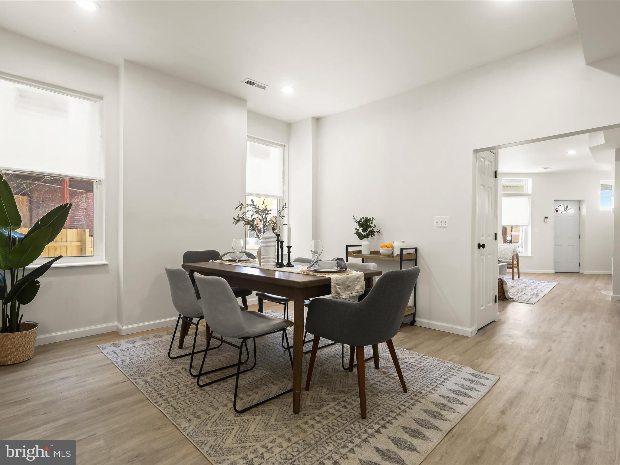 EAST BALTIMORE MIDWAY - Residential