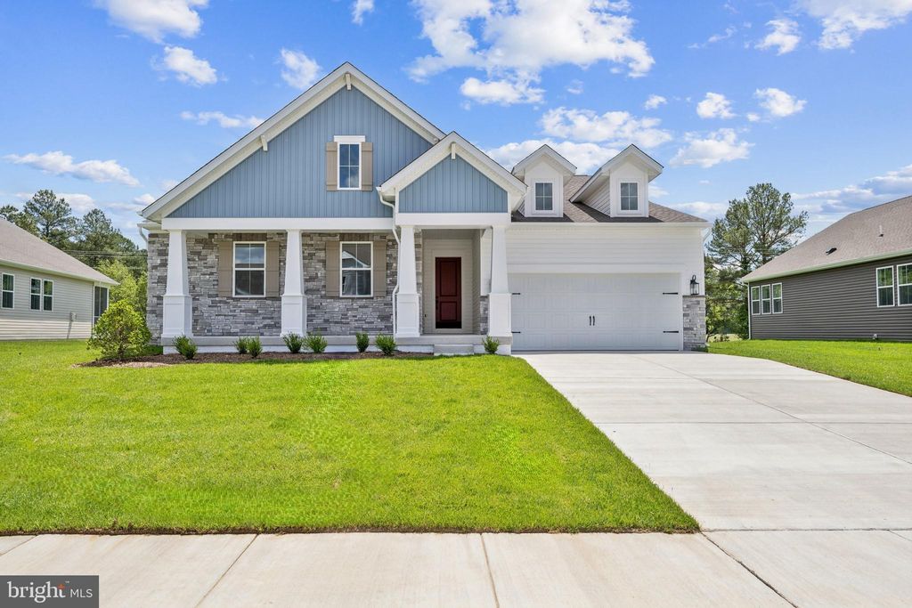 Photo of 24121 Breakwater Lane, MILLVILLE, DE 19967 (MLS # DESU2101916)