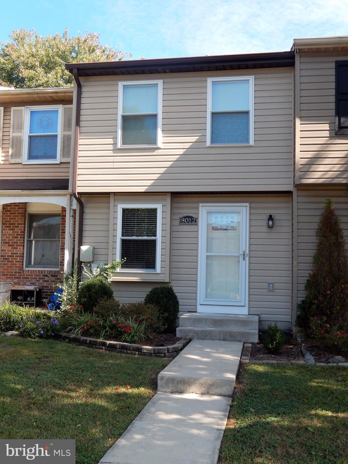 CHESTERFIELD - Residential Lease